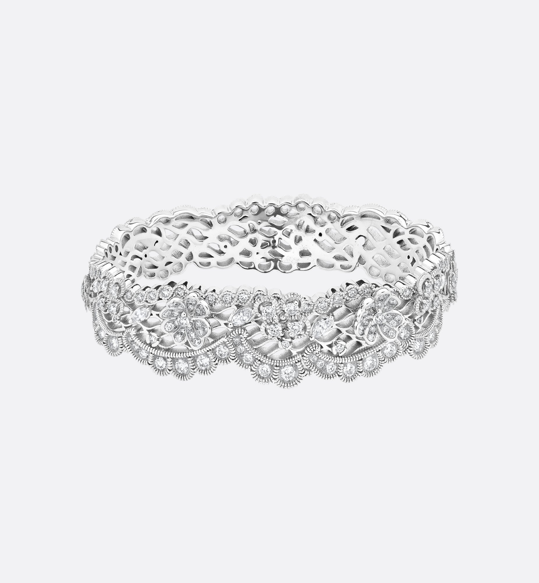 Couture Dior Ring White Gold and Diamonds | DIOR Couture Dior Ring White Gold and Diamonds | DIOR