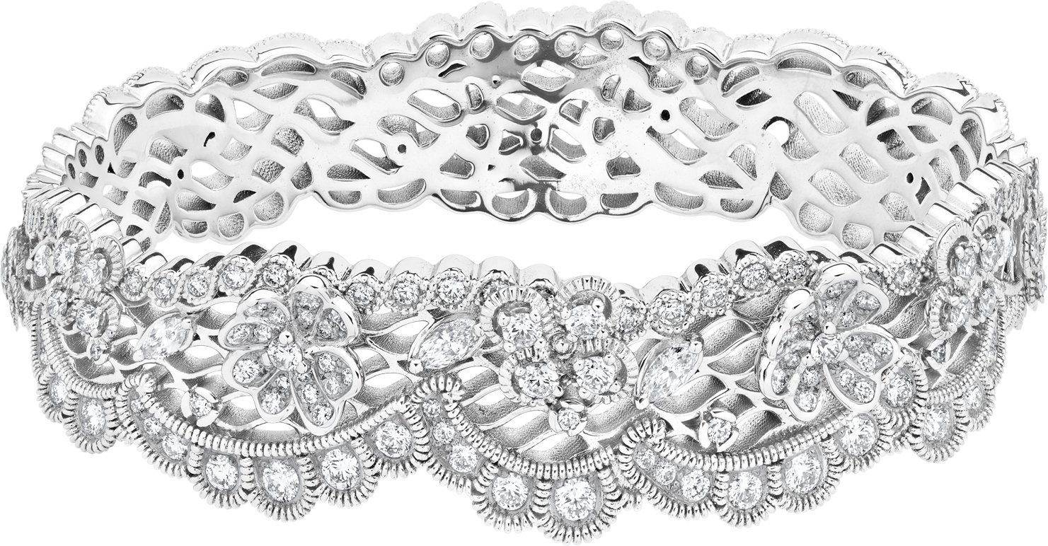Couture Dior Bracelet Front view Front view