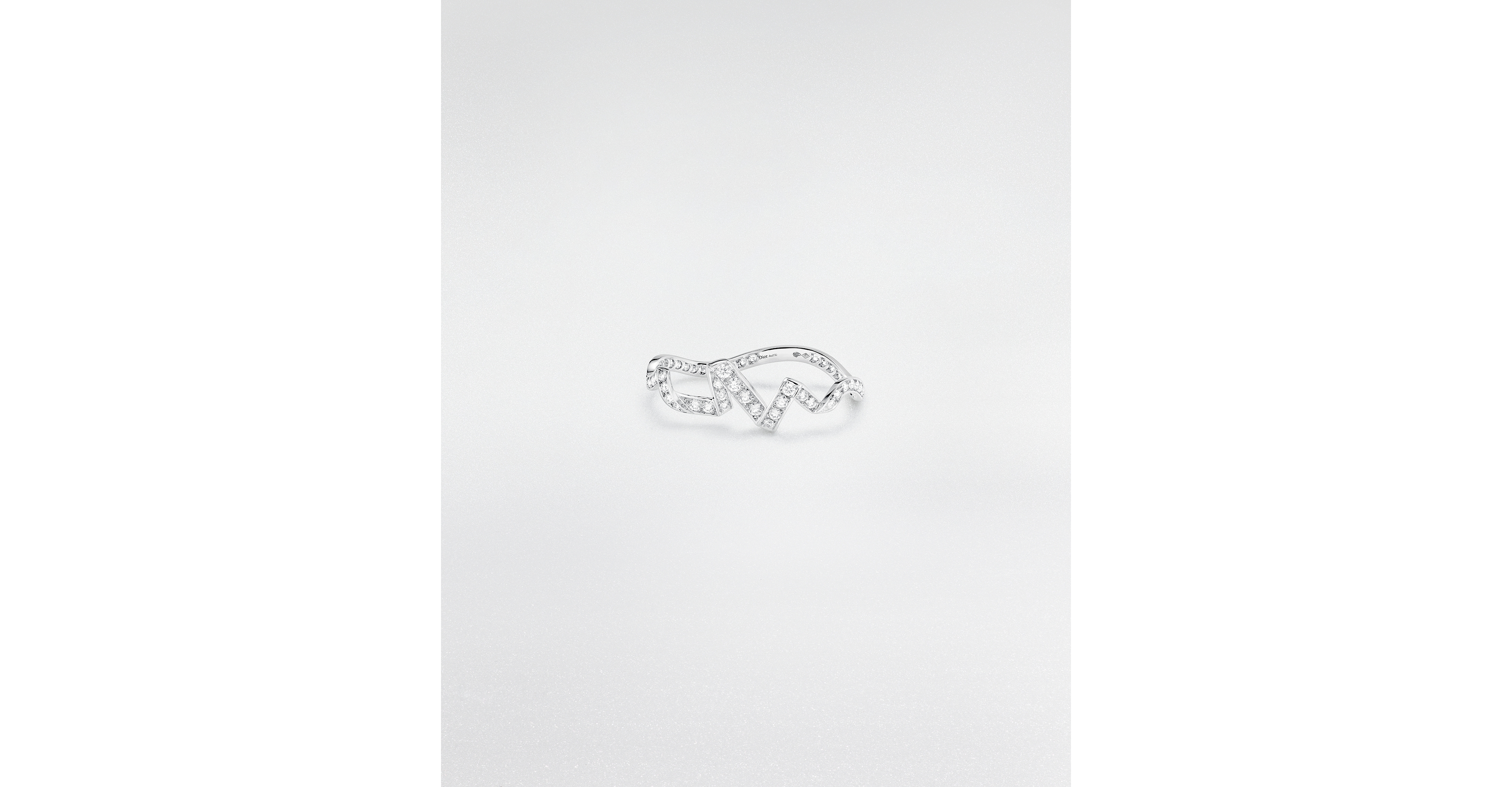 Couture Dior Double Ring