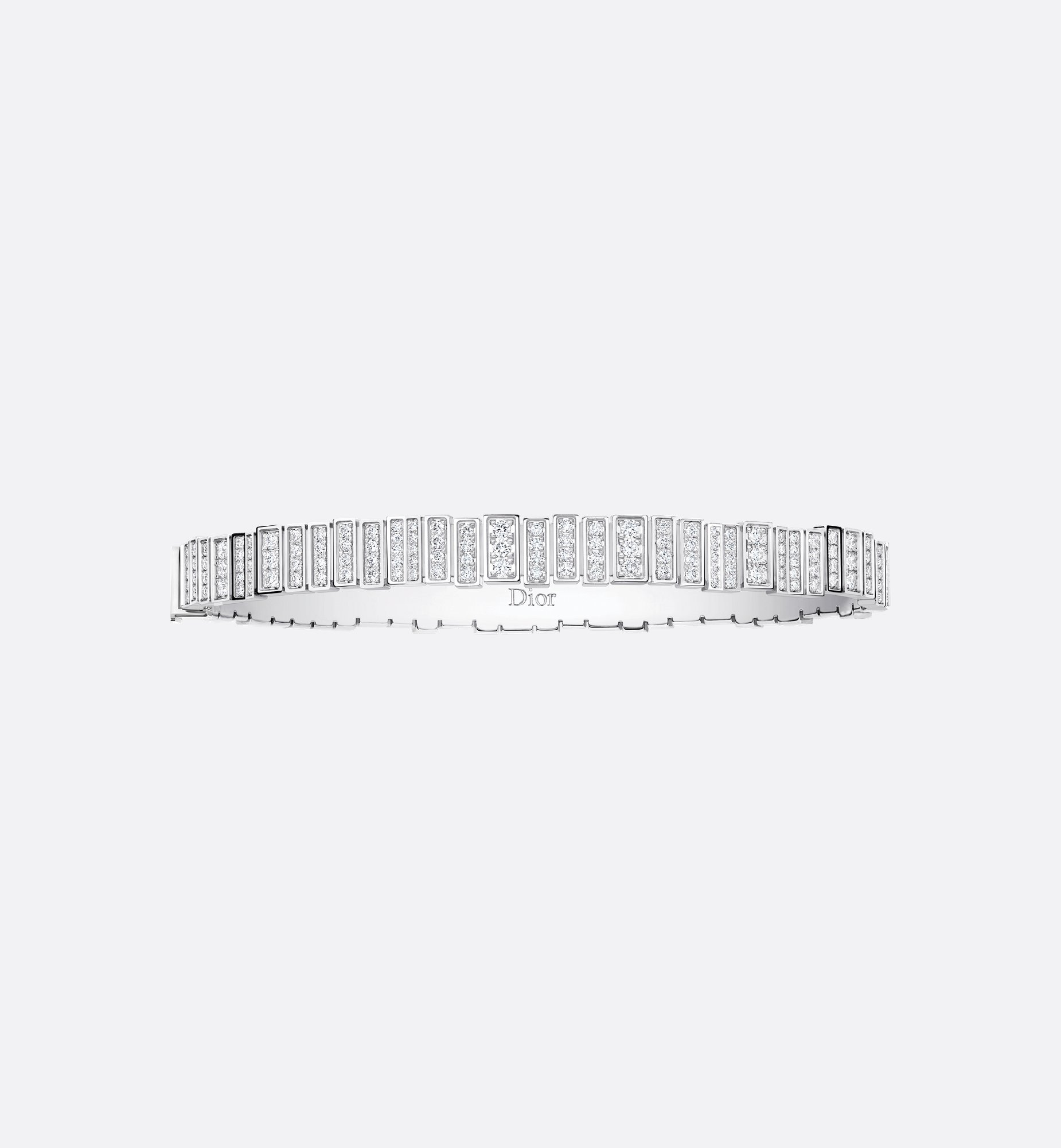 GEM DIOR Bracelet Yellow Gold and Diamonds | DIOR GEM DIOR Bracelet Yellow Gold and Diamonds | DIOR