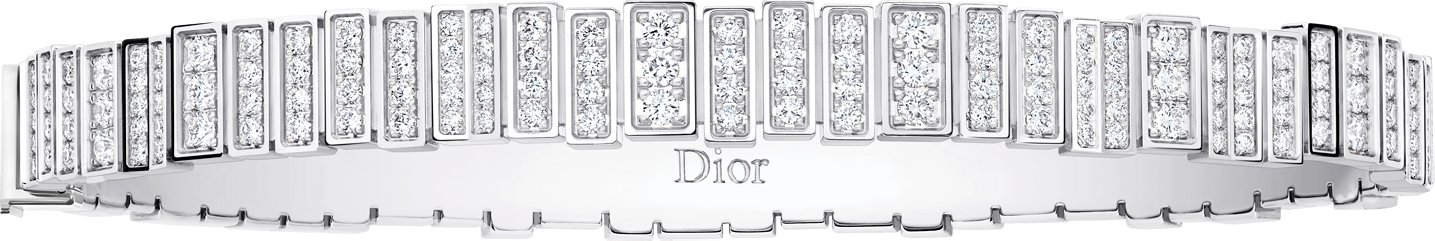 GEM DIOR Bracelet Front view