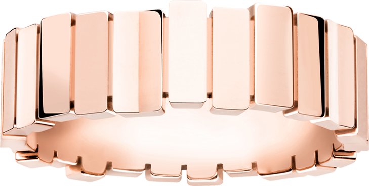 GEM DIOR Ring Front view