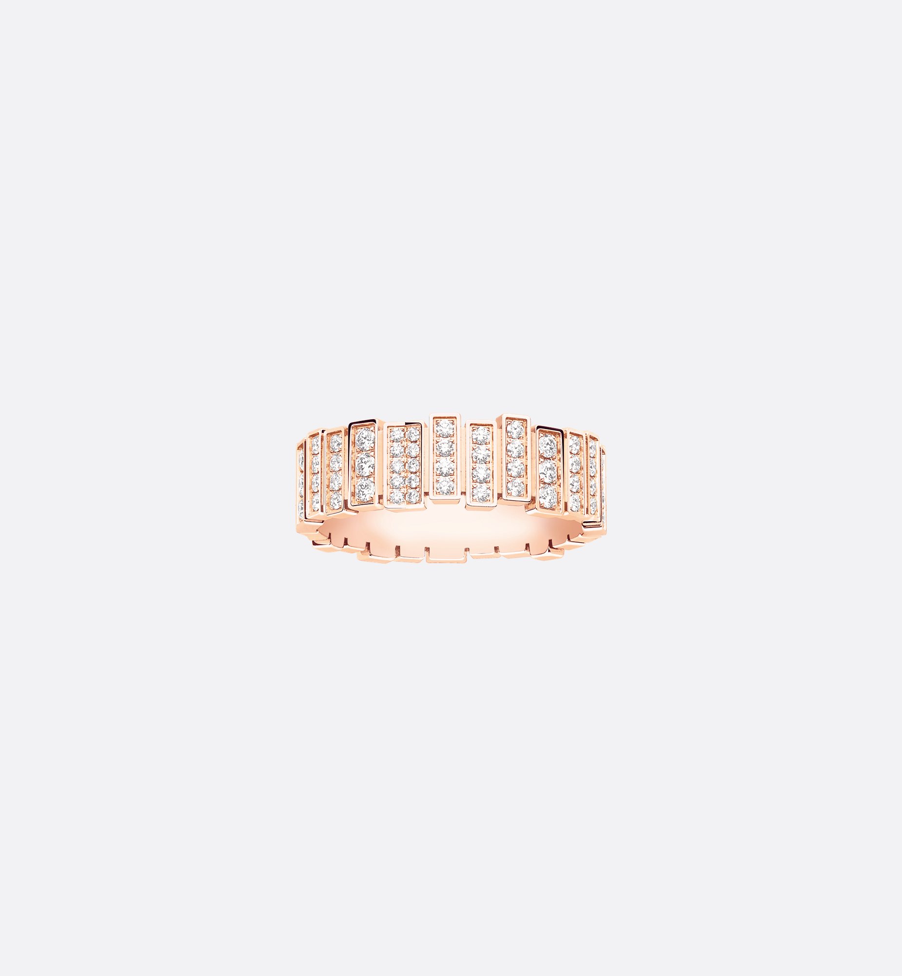 DIOR | GEM DIOR リング イエローゴールド & ダイヤモンド DIOR | GEM DIOR リング イエローゴールド & ダイヤモンド