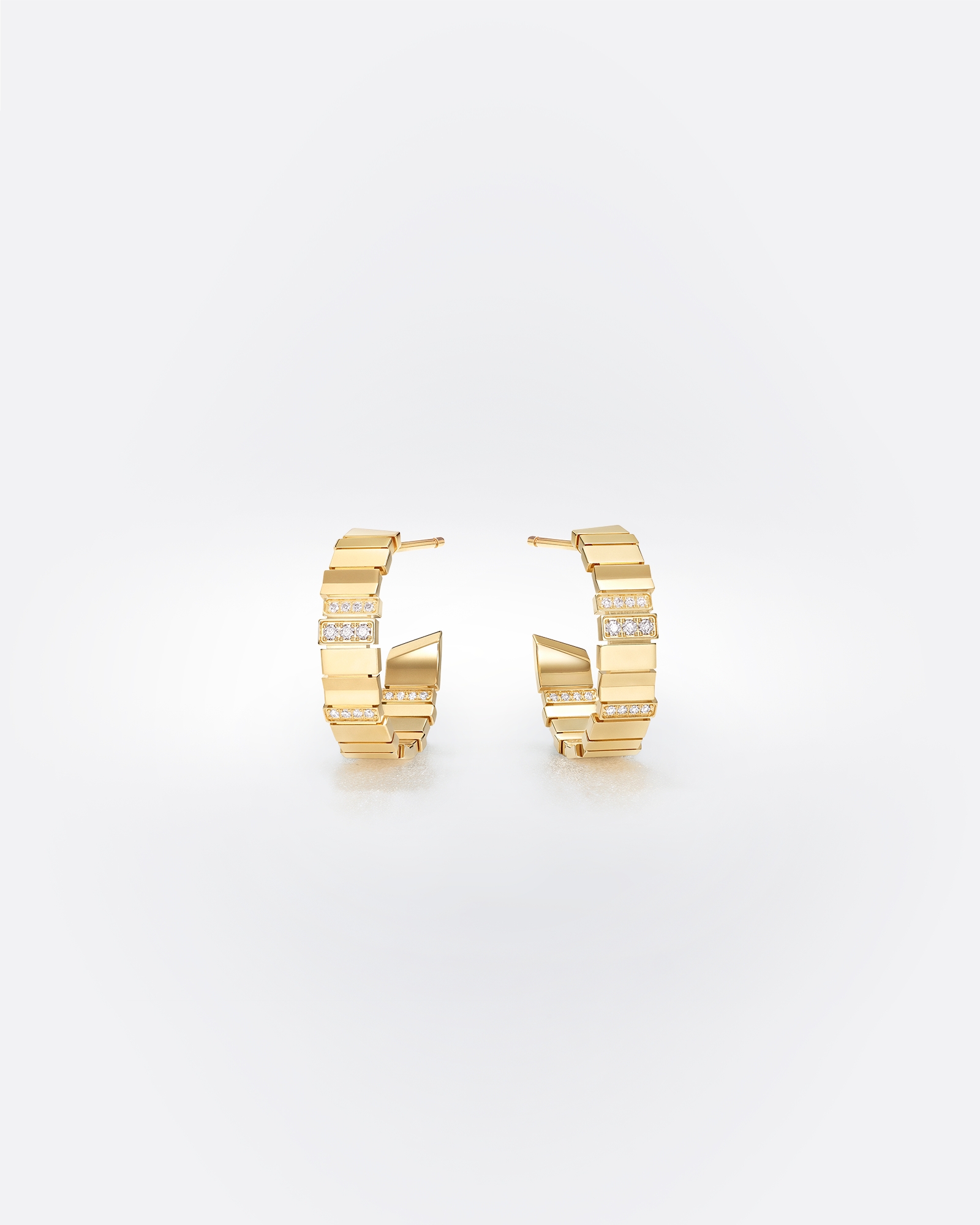 Dior ローズゴールド ピアス(片耳用) DIOR | My Dior ピアス ピンクゴールド