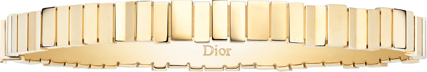 GEM DIOR Bracelet Front view