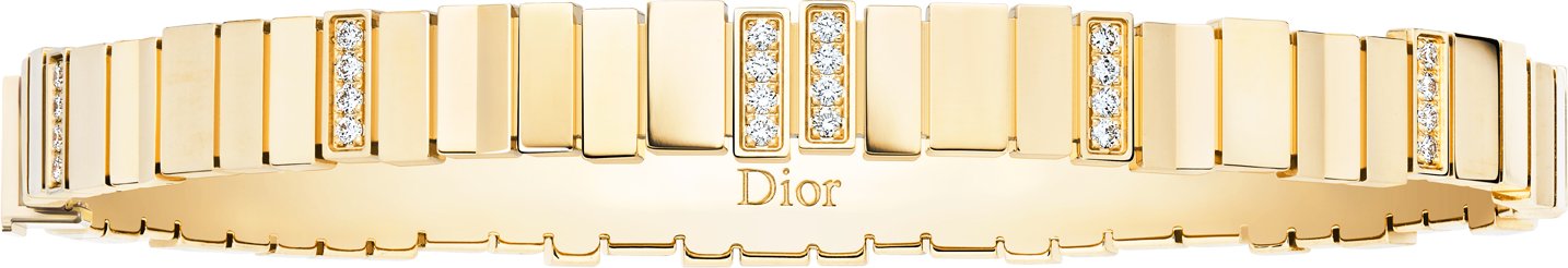 GEM DIOR Bracelet Front view Front view