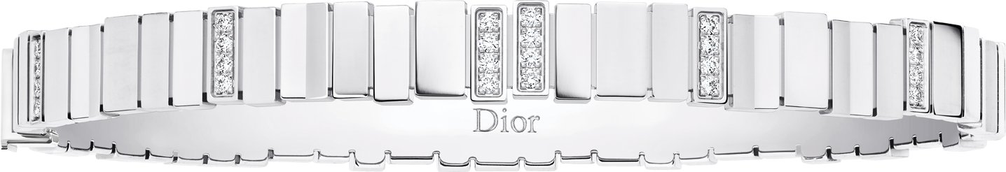 GEM DIOR Bracelet Front view