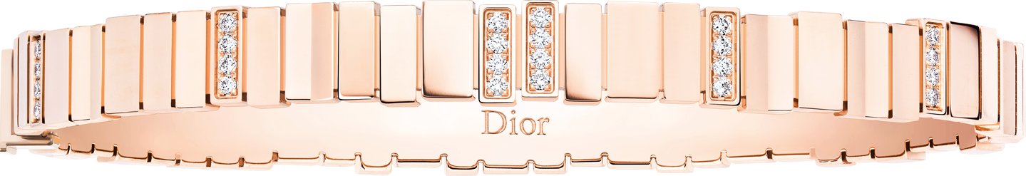 GEM DIOR Bracelet Front view