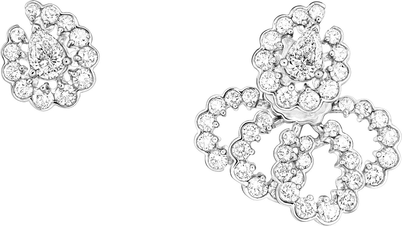 Couture Dior Earrings