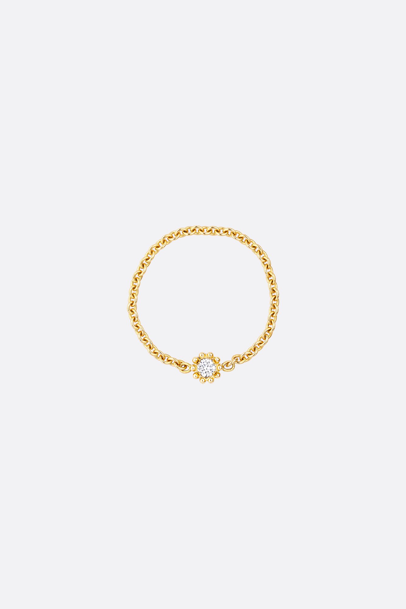 DIOR | イエローゴールド | リング |ファイン ジュエリー DIOR | イエローゴールド | リング |ファイン ジュエリー