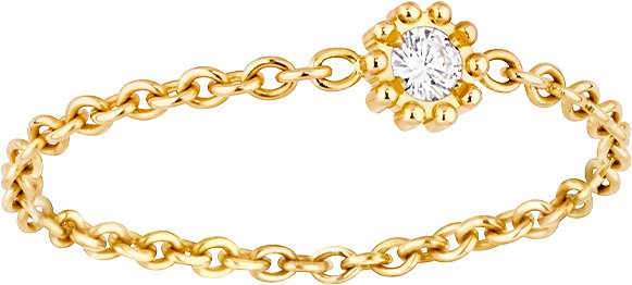Dior mimirose ring store
