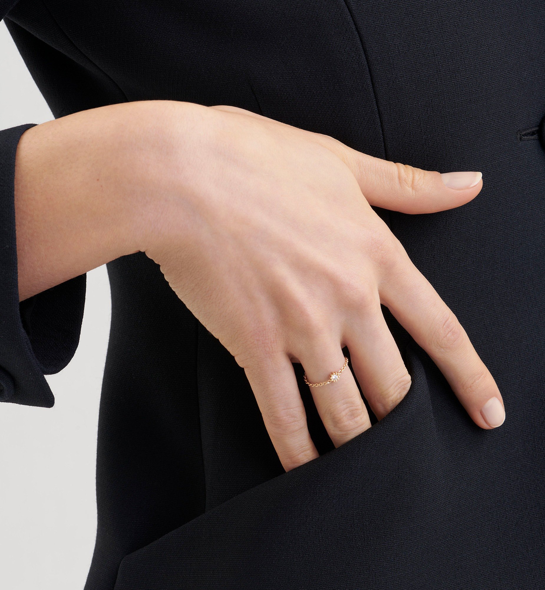 Dior mimirose ring hotsell