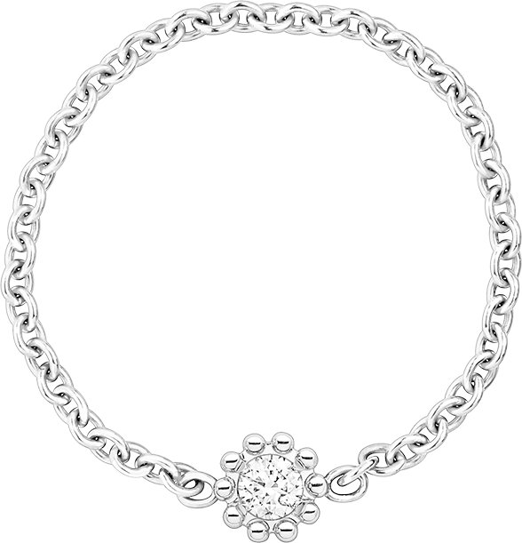 Mimirose Ring Front view Front view