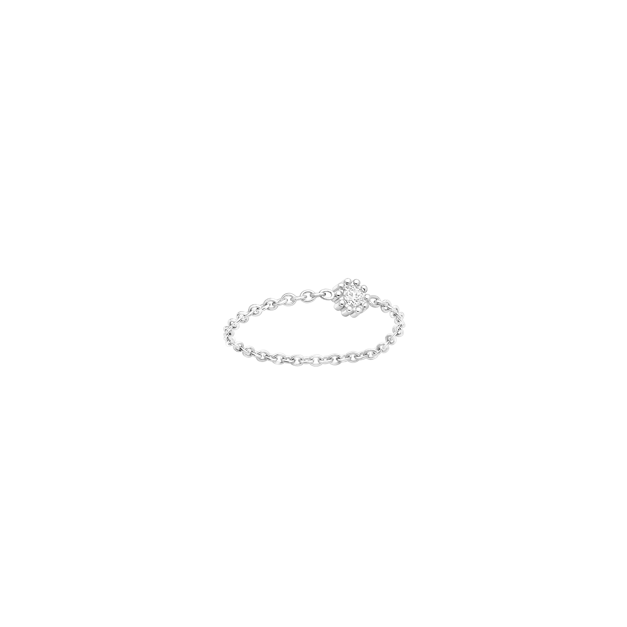 Bague Or Rose 14 Carats Avec Pierre Violette Et Marron - Taille 8 - 5,5g - Occasion Bon état