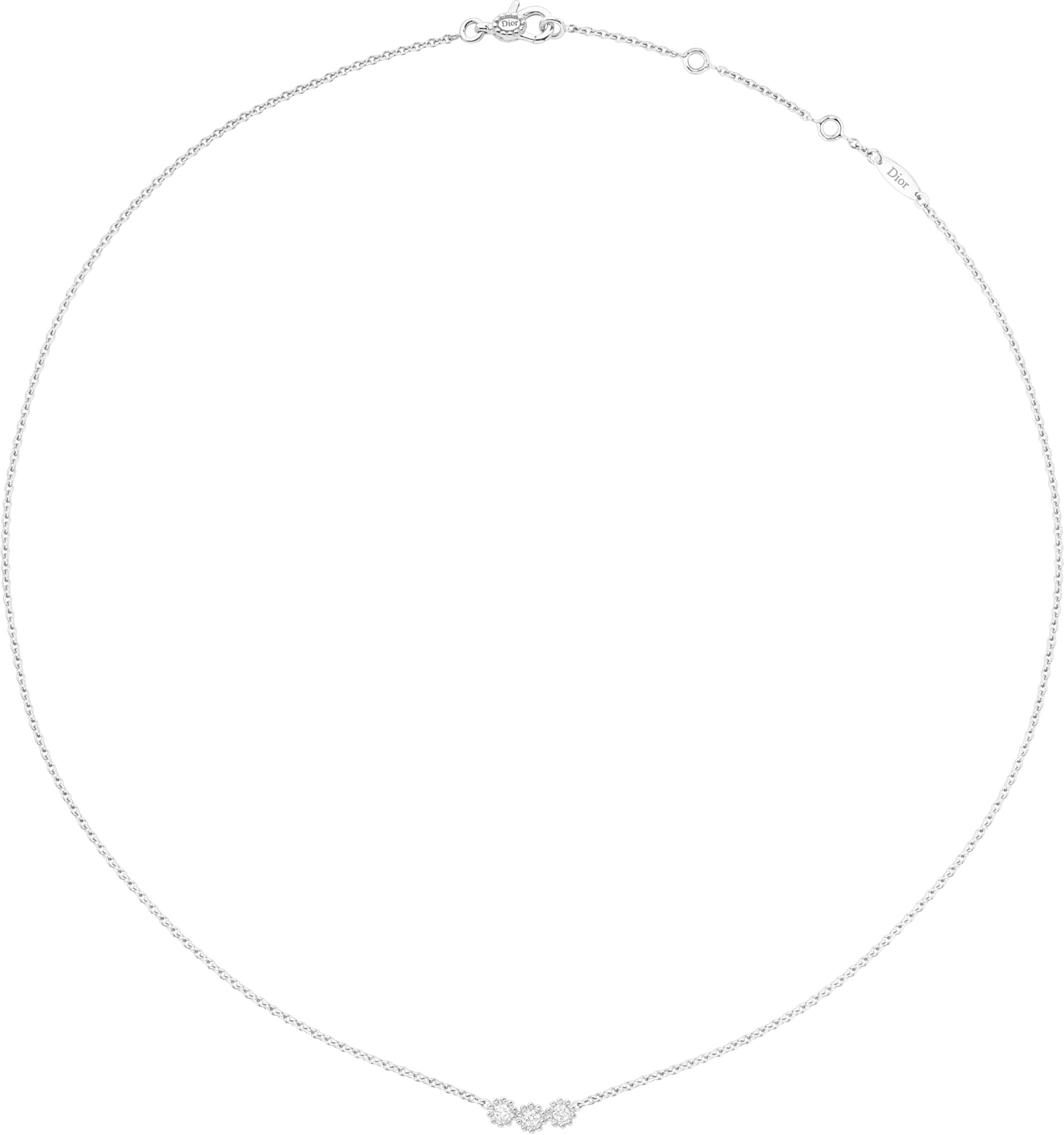 Mimirose Necklace Front view