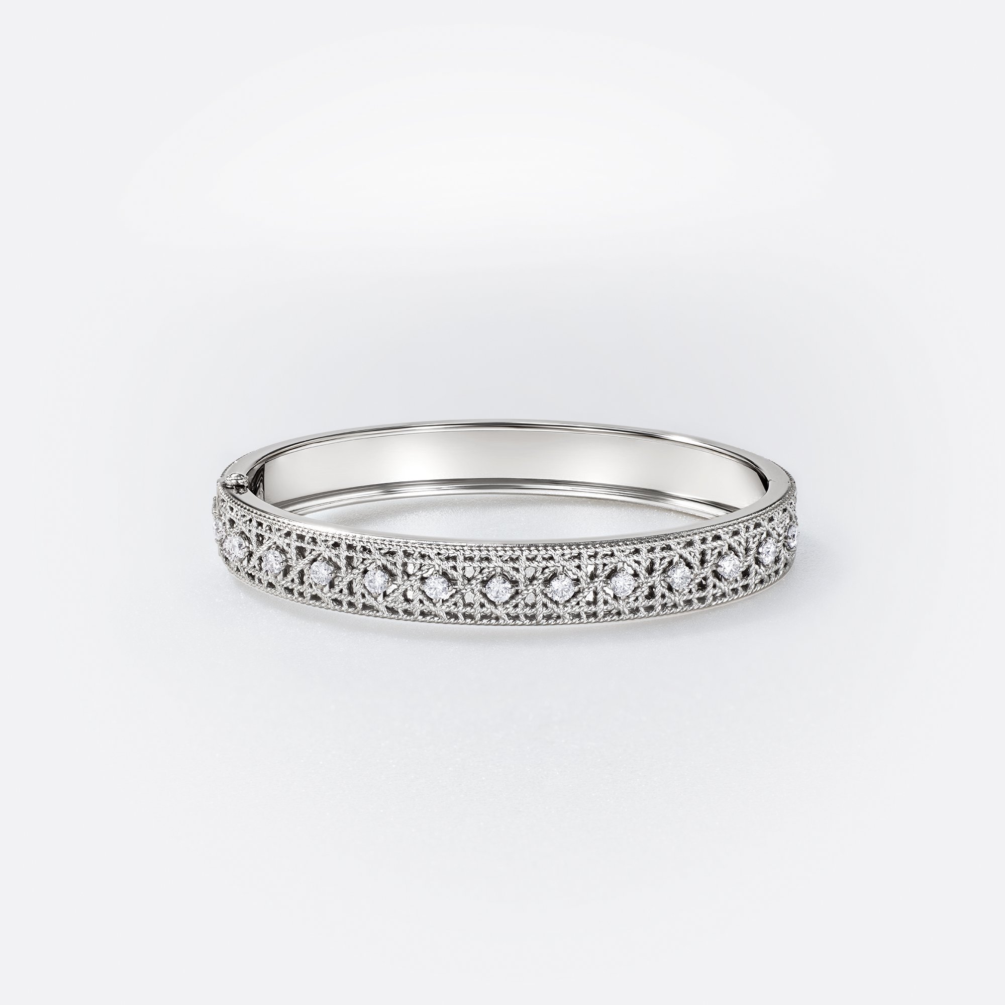 My Dior Ring White Gold and Diamonds DIOR