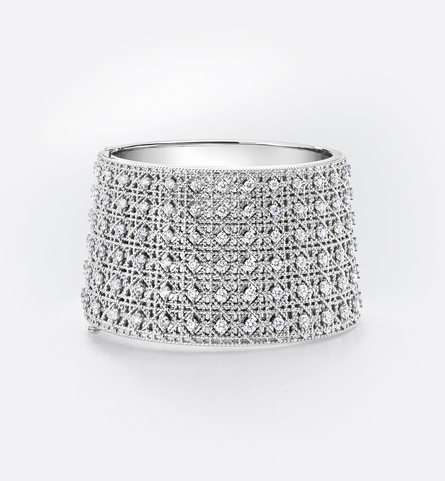 My Dior Ring White Gold and Diamonds | DIOR My Dior Ring White Gold and Diamonds | DIOR