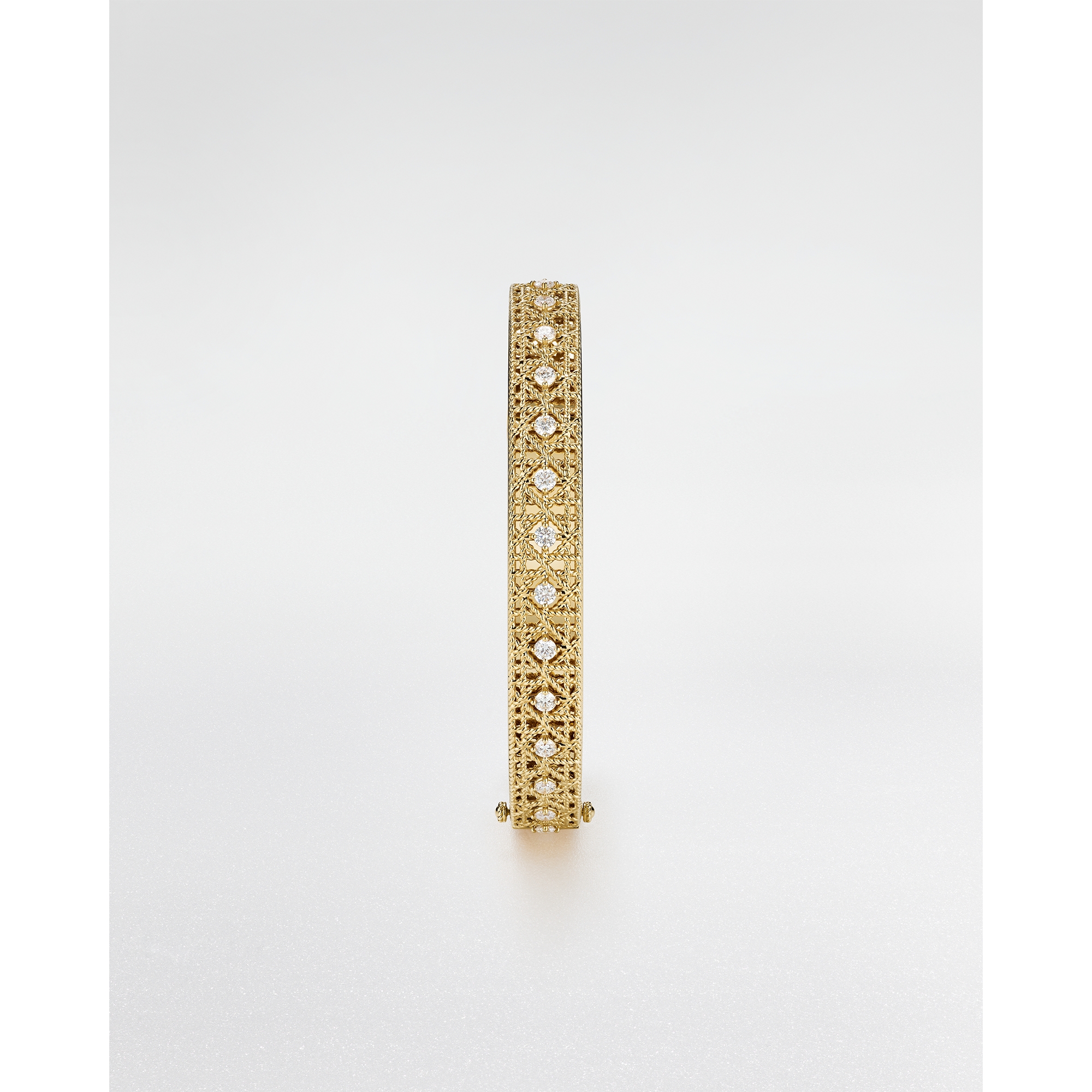 DIOR | My Dior ブレスレット イエローゴールド・ホワイト