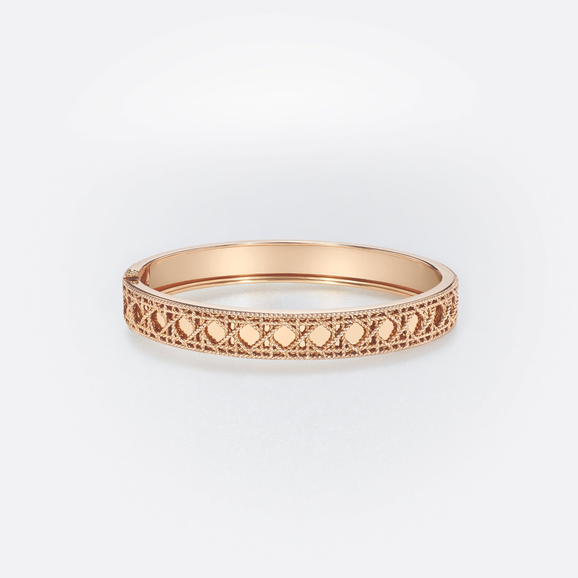 My Dior Bracelet Yellow Gold and White Gold DIOR