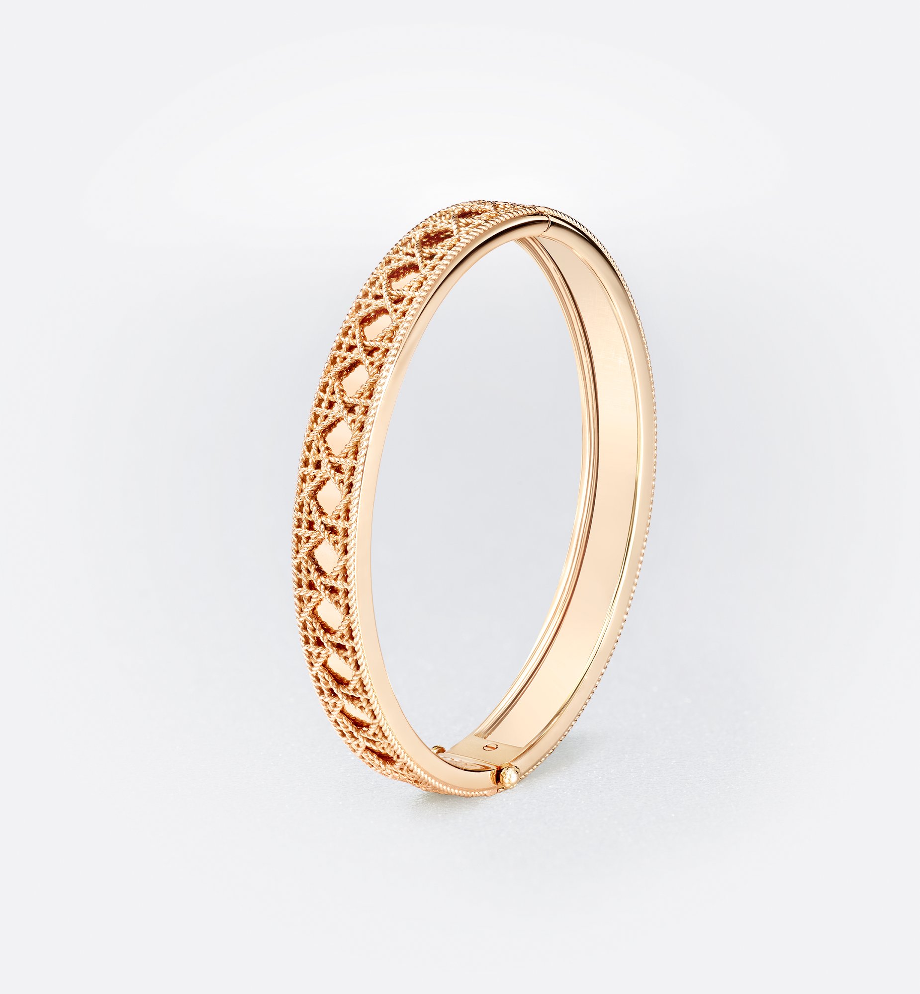 My Dior Bracelet Pink Gold and White Gold | DIOR My Dior Bracelet Pink Gold and White Gold | DIOR