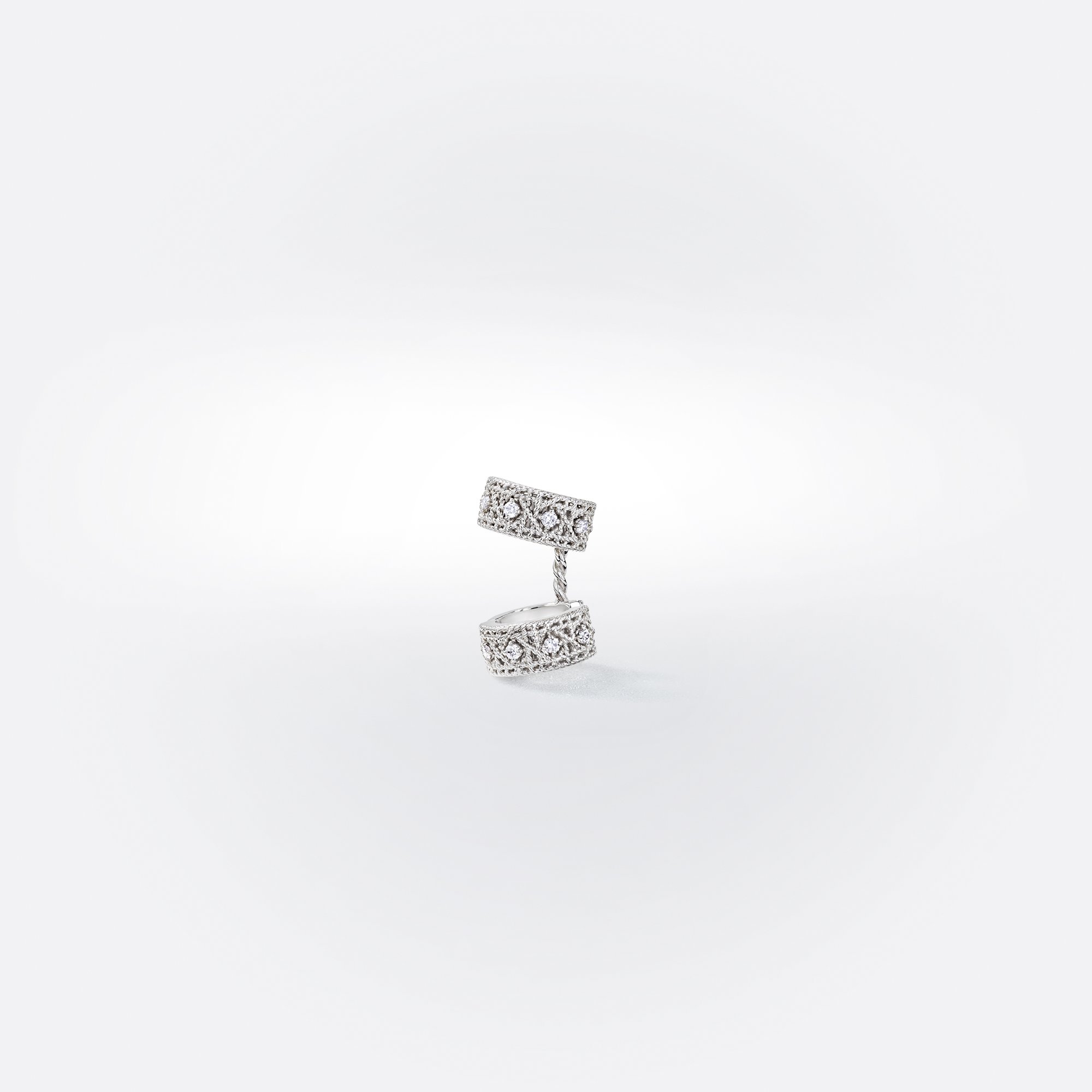 My Dior 單枚耳飾 aria_frontView aria_frontView