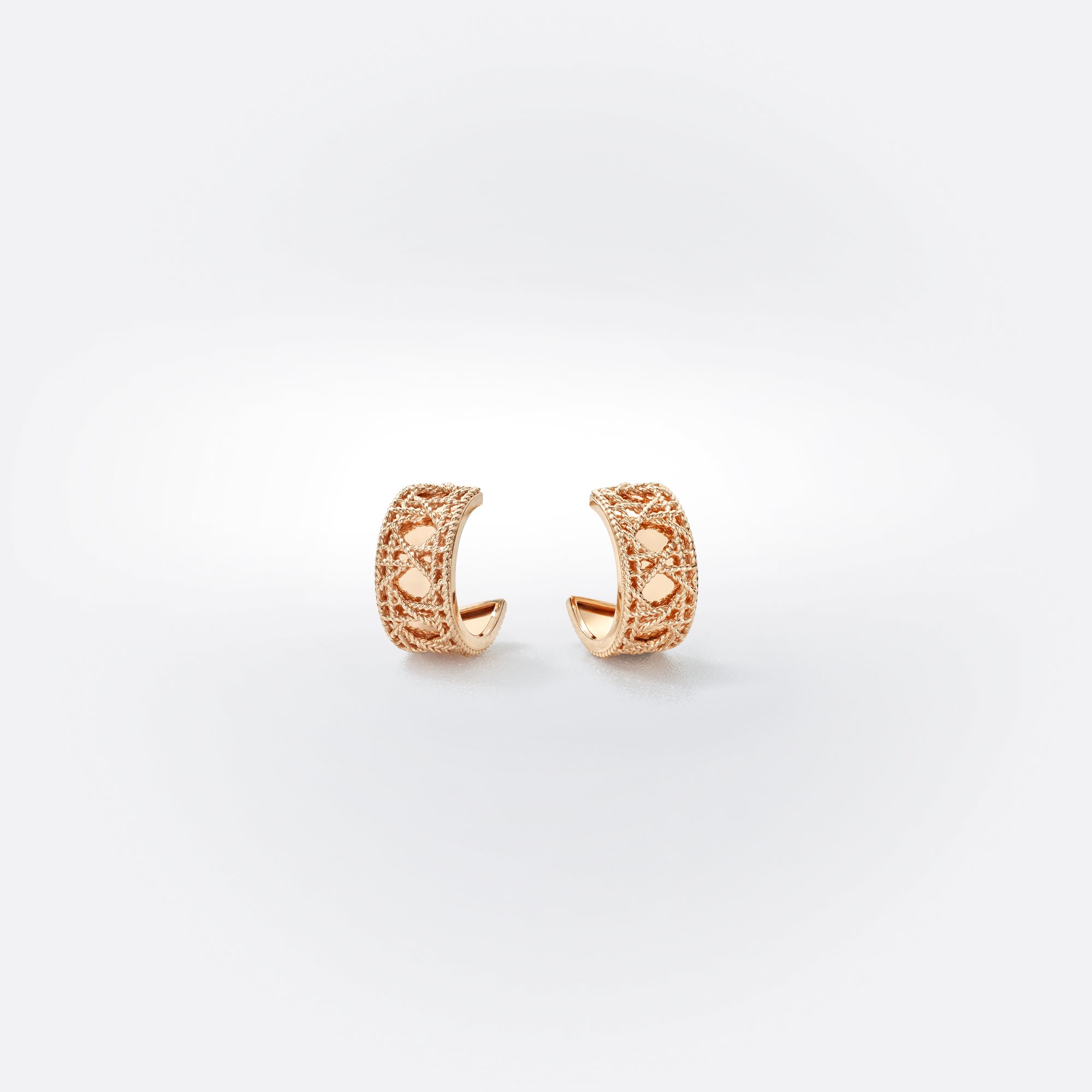 My Dior Earrings Pink Gold DIOR