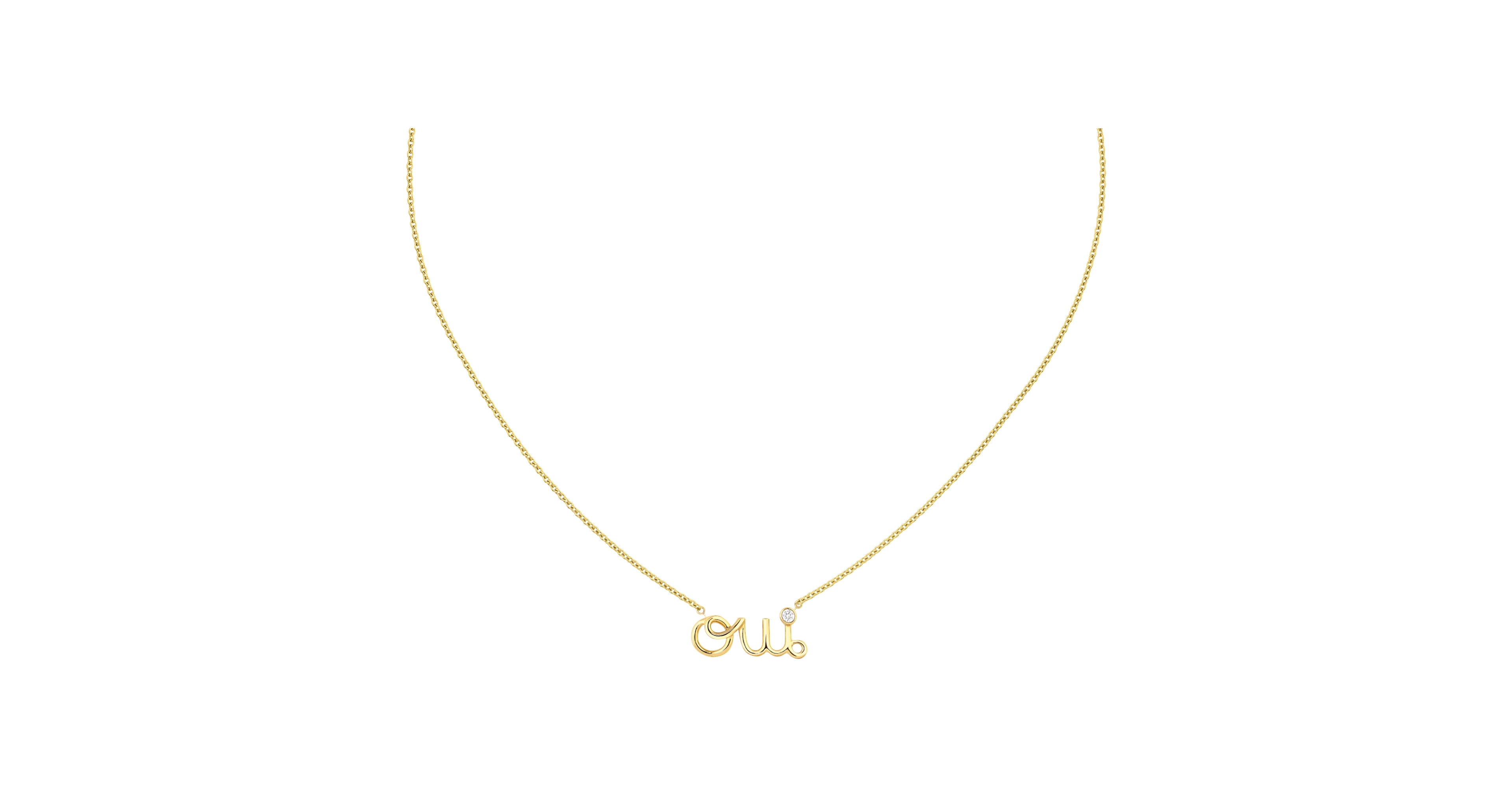 Dioramour Necklace