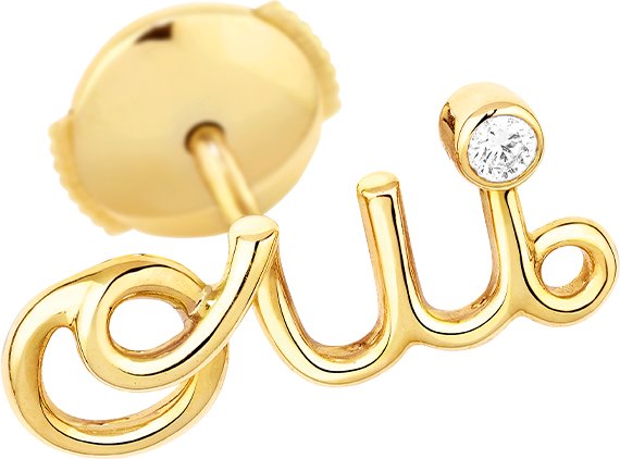 Dioramour シングルピアス