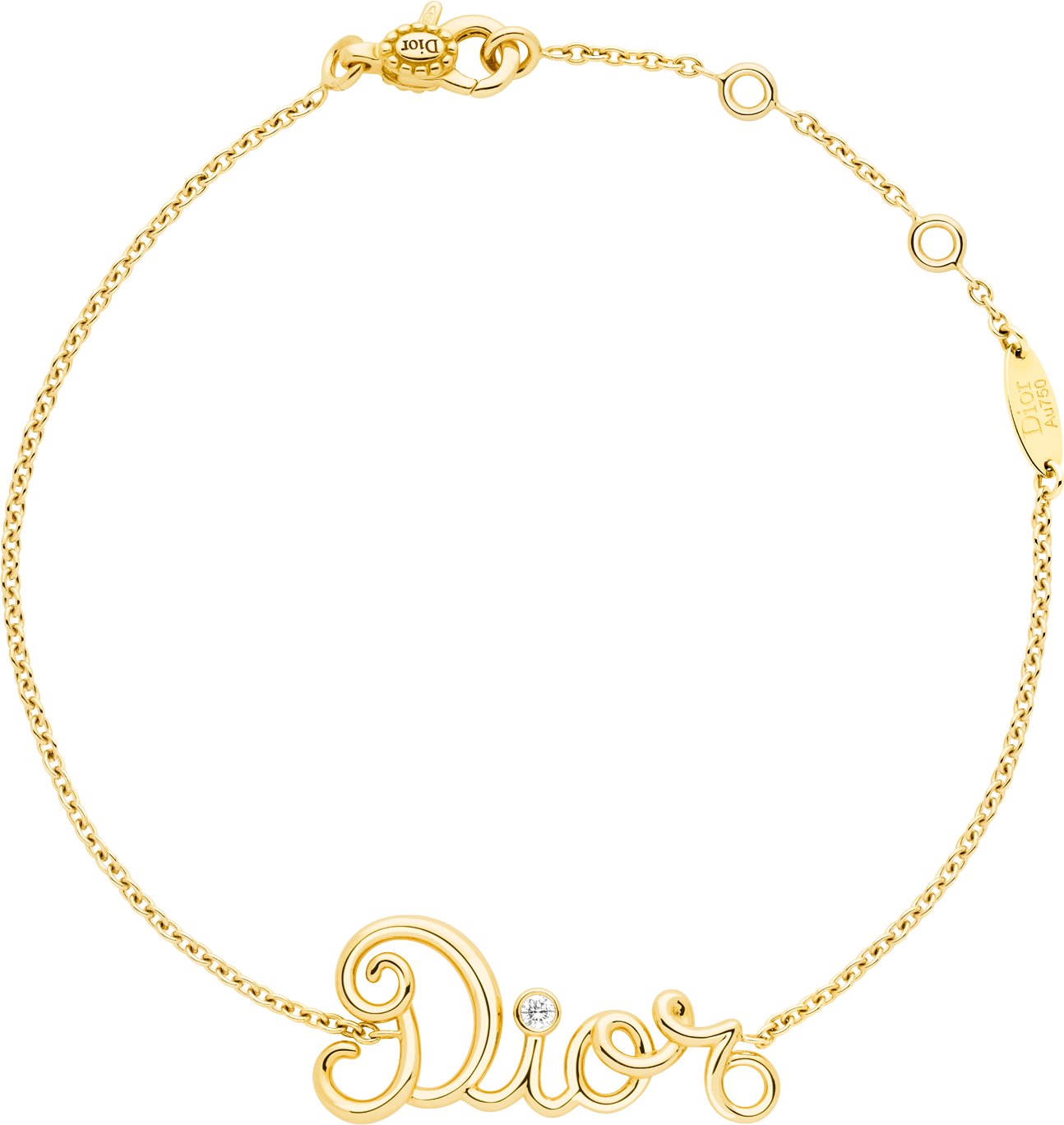 Dioramour Bracelet Front view