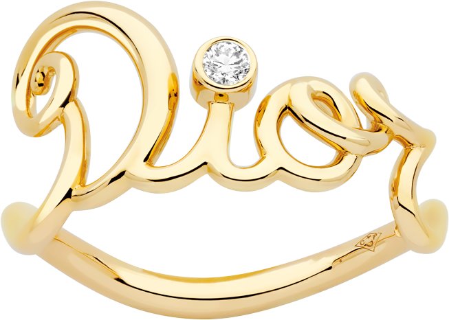 Dioramour Ring Front view