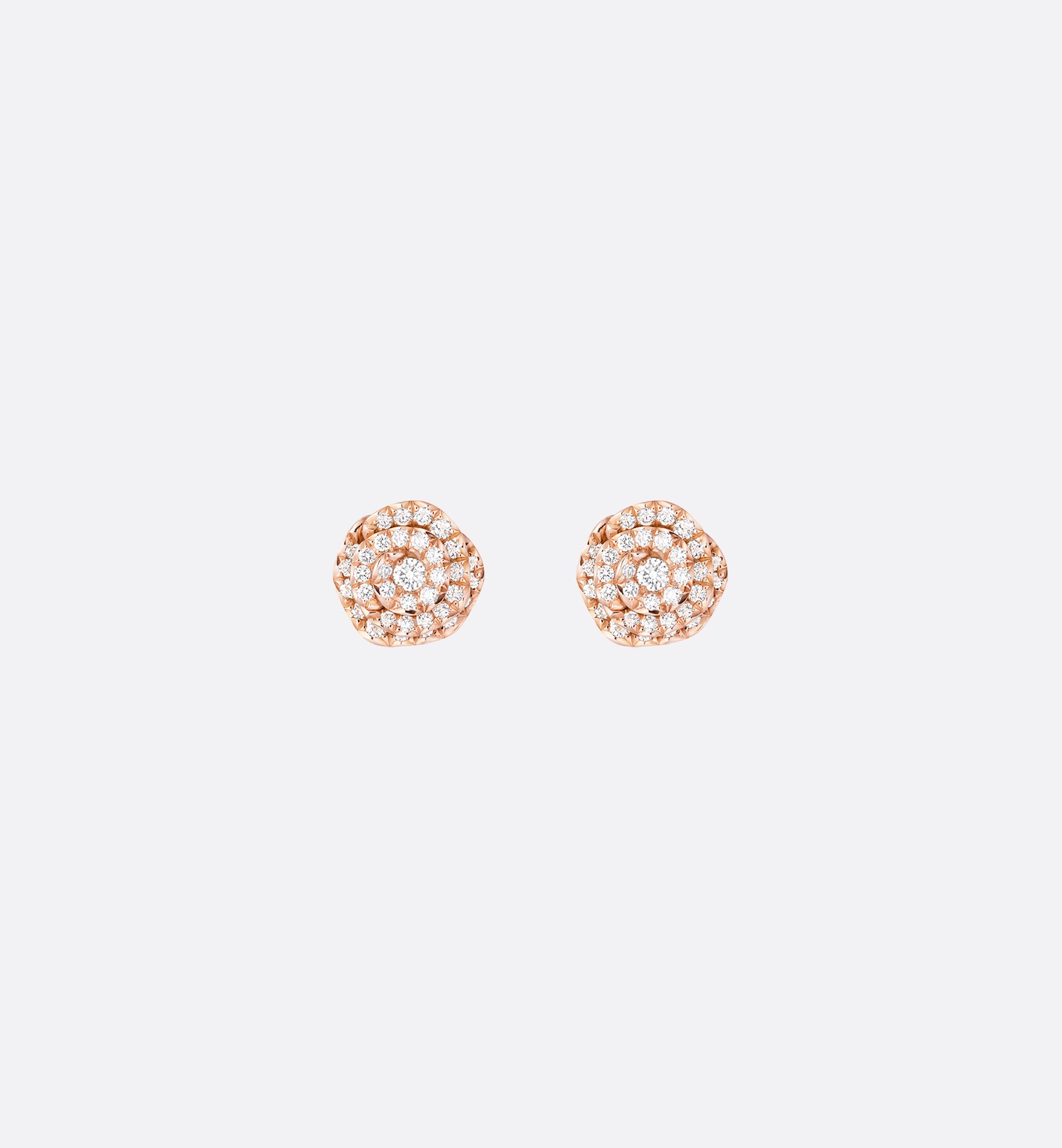 DIOR | Rose Dior Couture ネックレス スモール ピンクゴールド DIOR | Rose Dior Couture ネックレス スモール ピンクゴールド