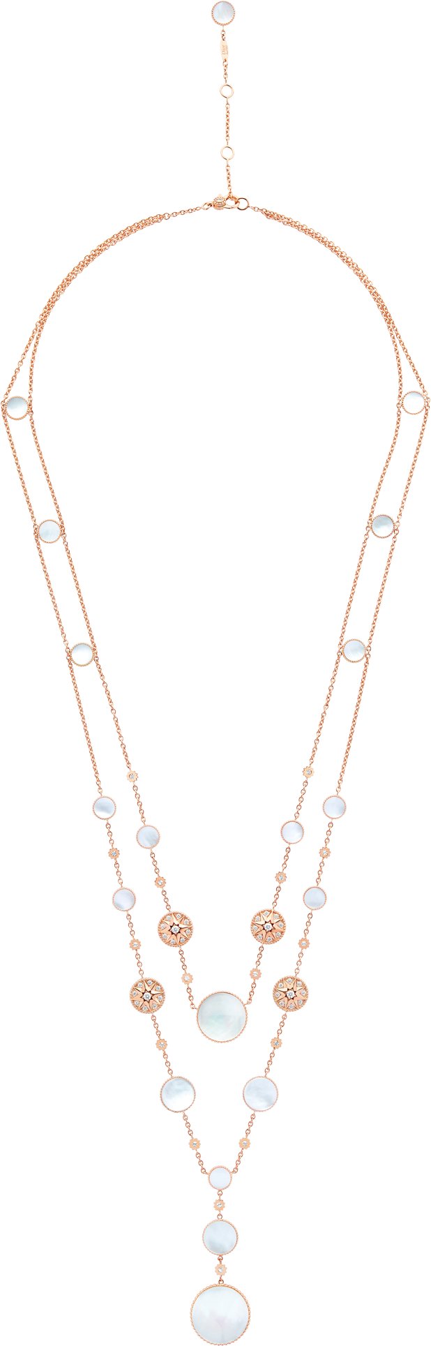 Orecchini a lobo Sutton The Flower Collection con madreperla - JF04973710