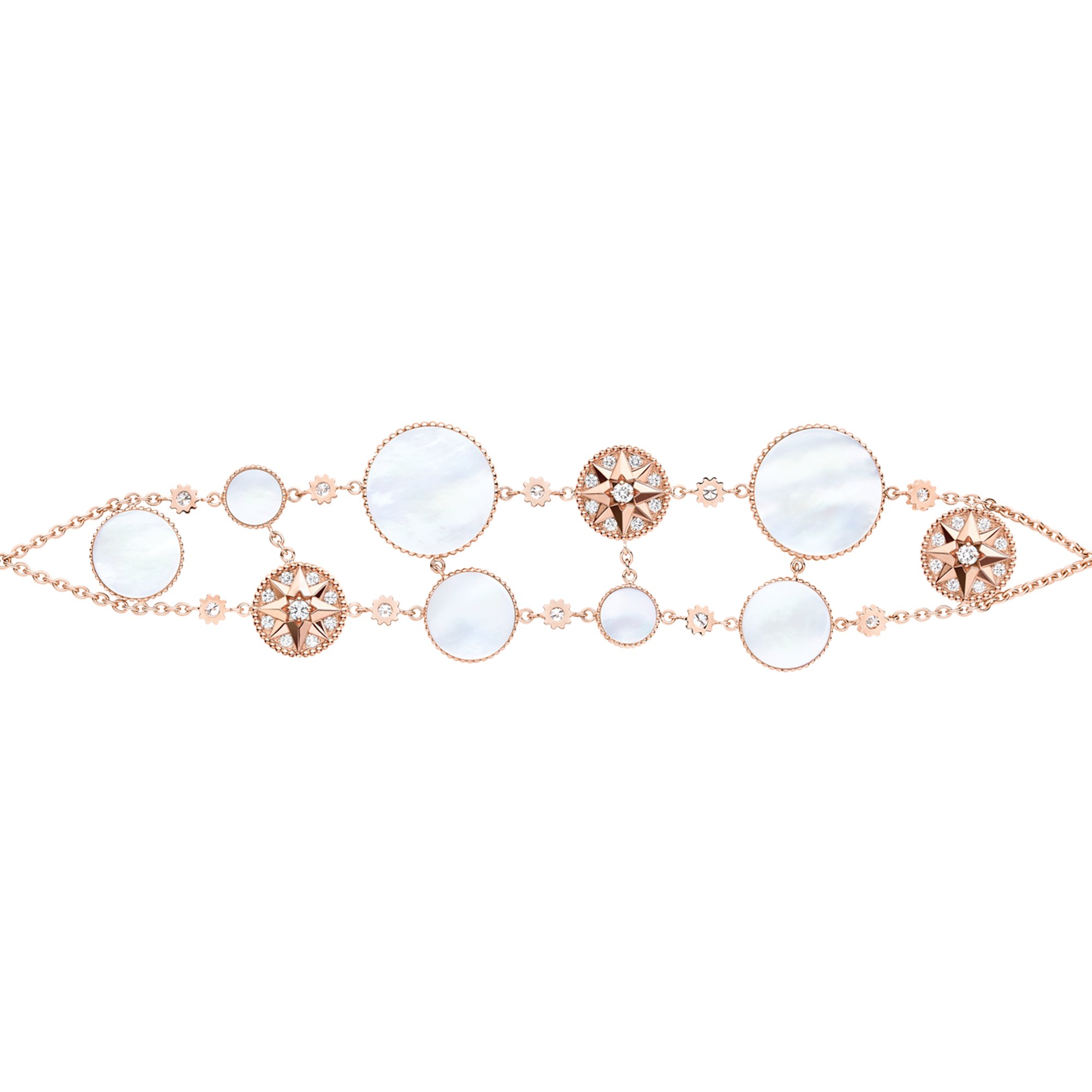 Rose des Vents Bracelet Detailed view
