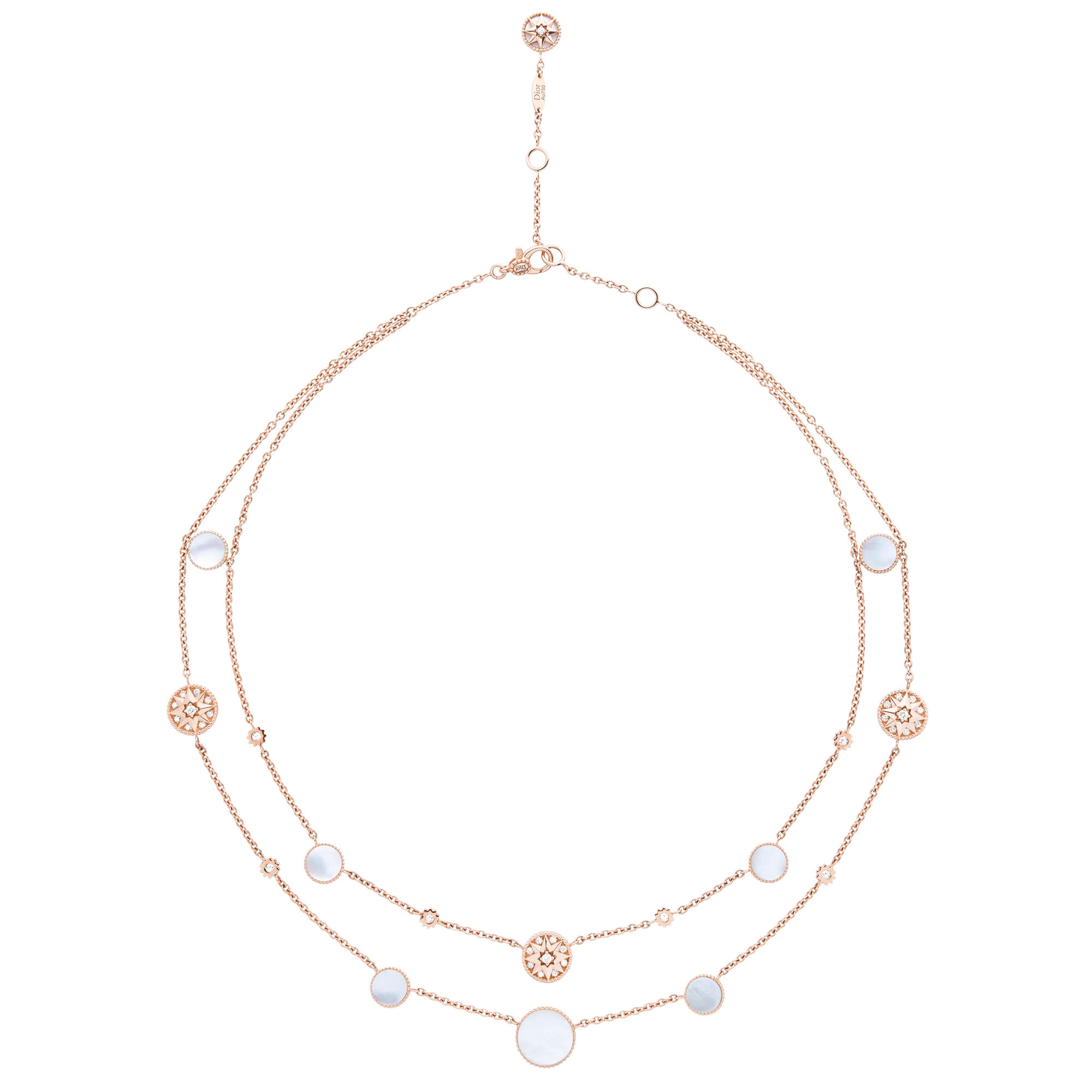 Rose des Vents Necklace