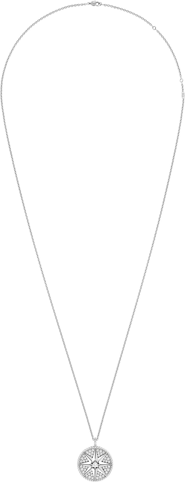 Rose des Vents Medallion Front view