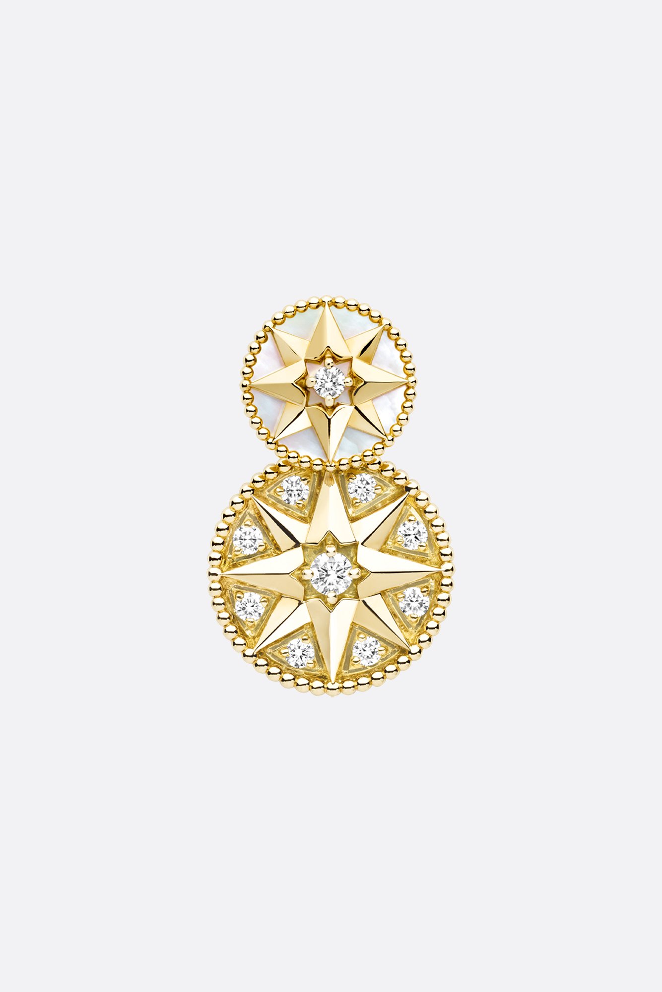 Rose des Vents - JOAILLERIE & HORLOGERIE | DIOR Rose des Vents - JOAILLERIE & HORLOGERIE | DIOR