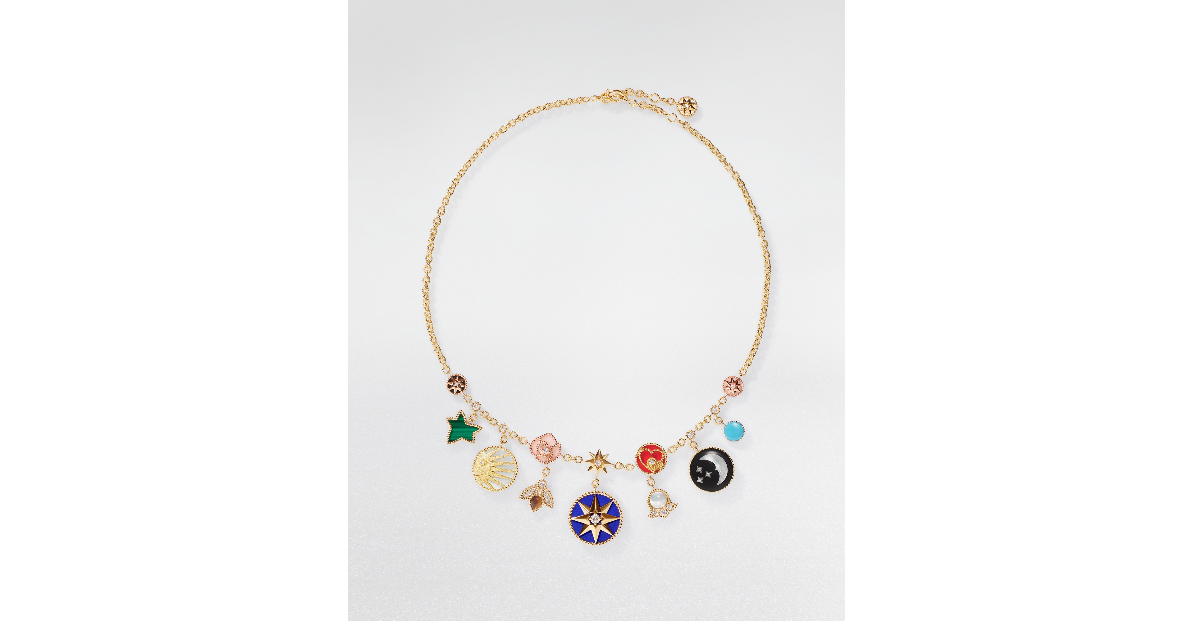 Charms Necklace