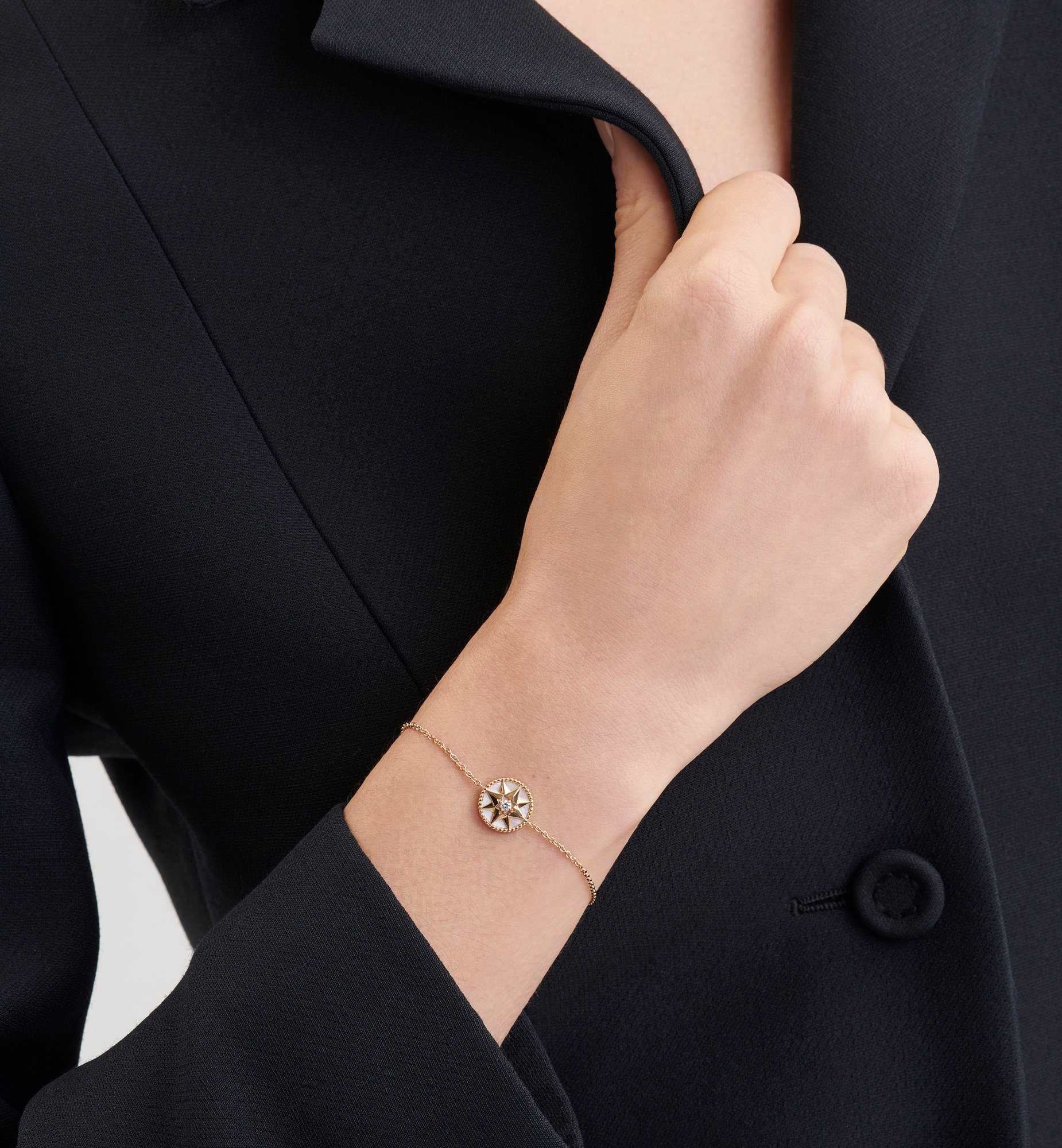 Rose des vents dior bracelet store