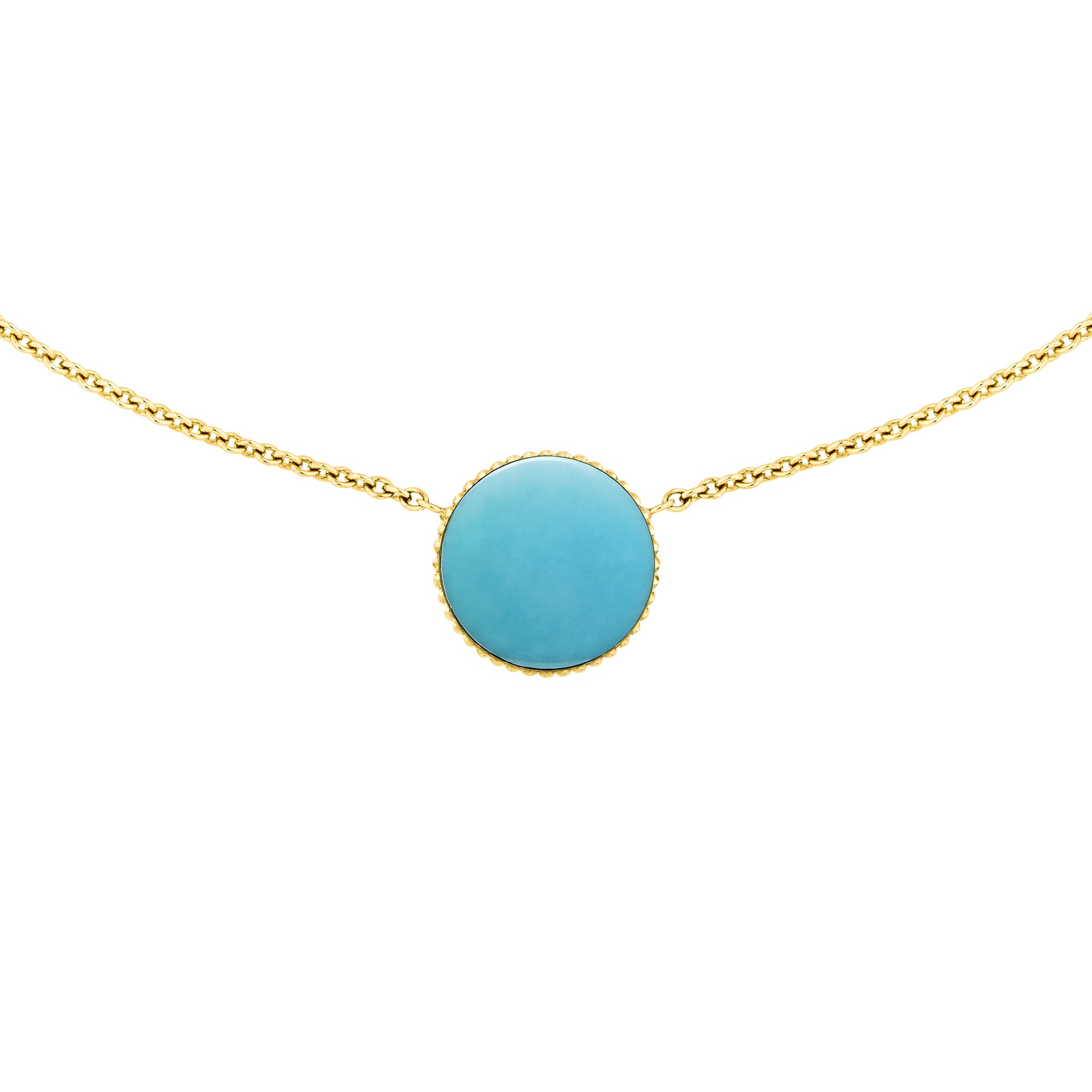 Dior rose des vents necklace top