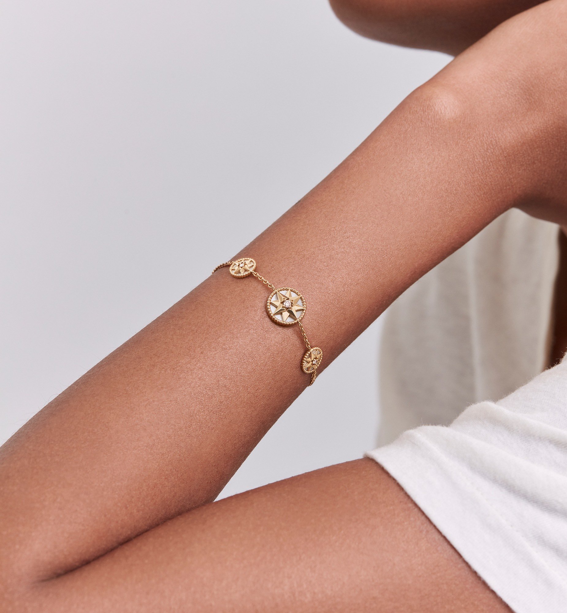 Rose des vents dior bracelet store