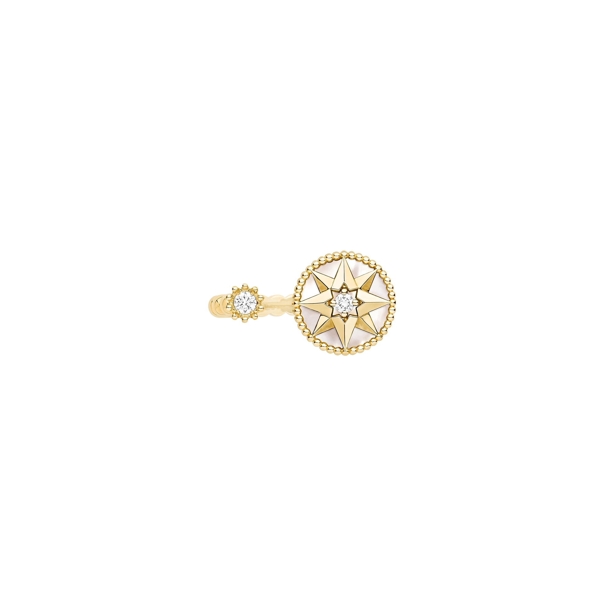 Rose des Vents Ring