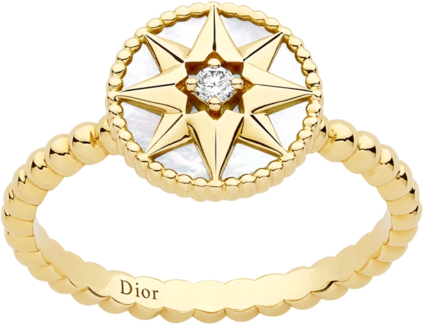 Dior rose ring price hotsell