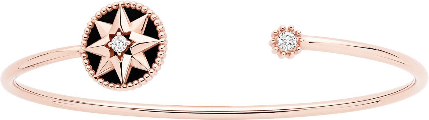 Rose Des Vents Bracelet Front view