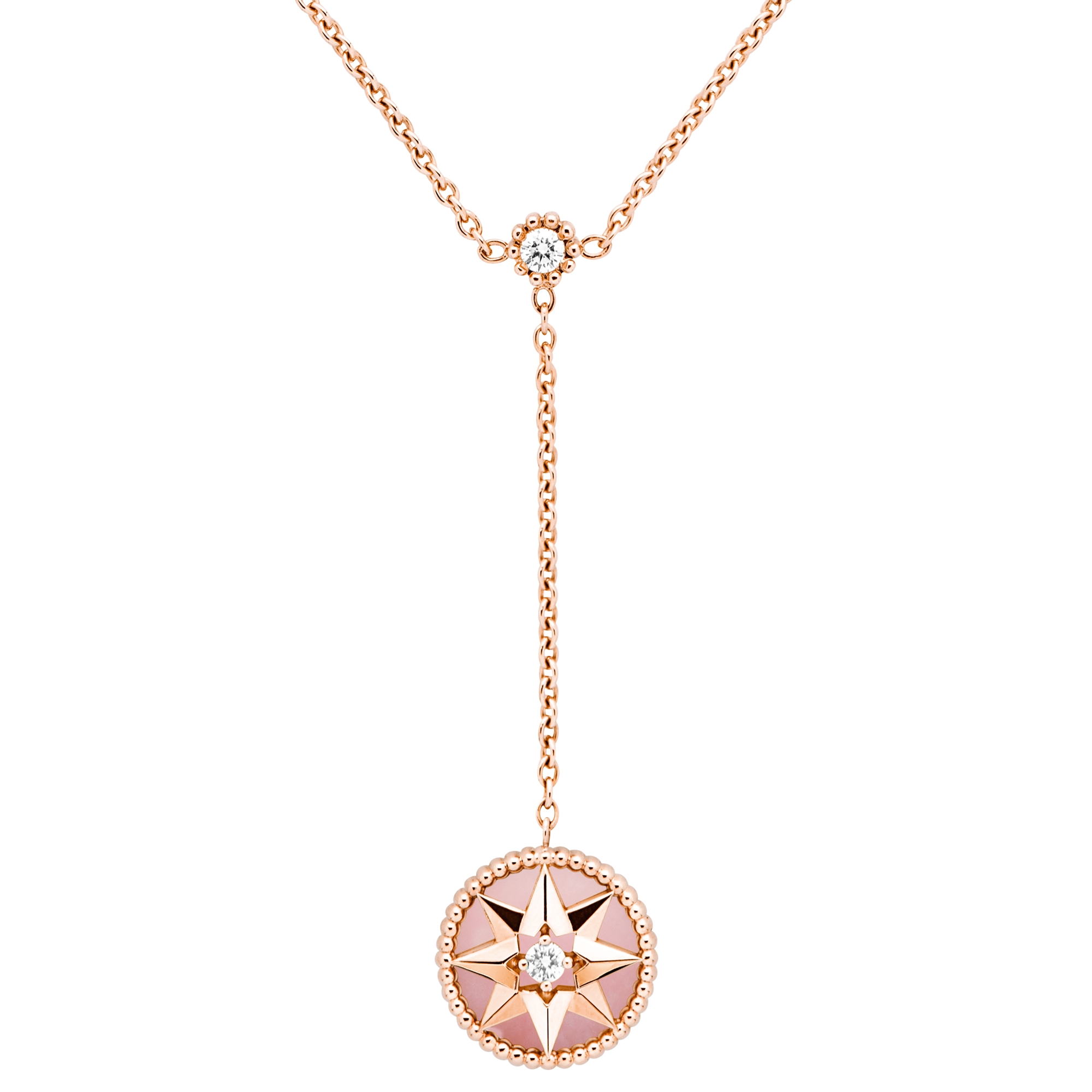 Rose des Vents Necklace