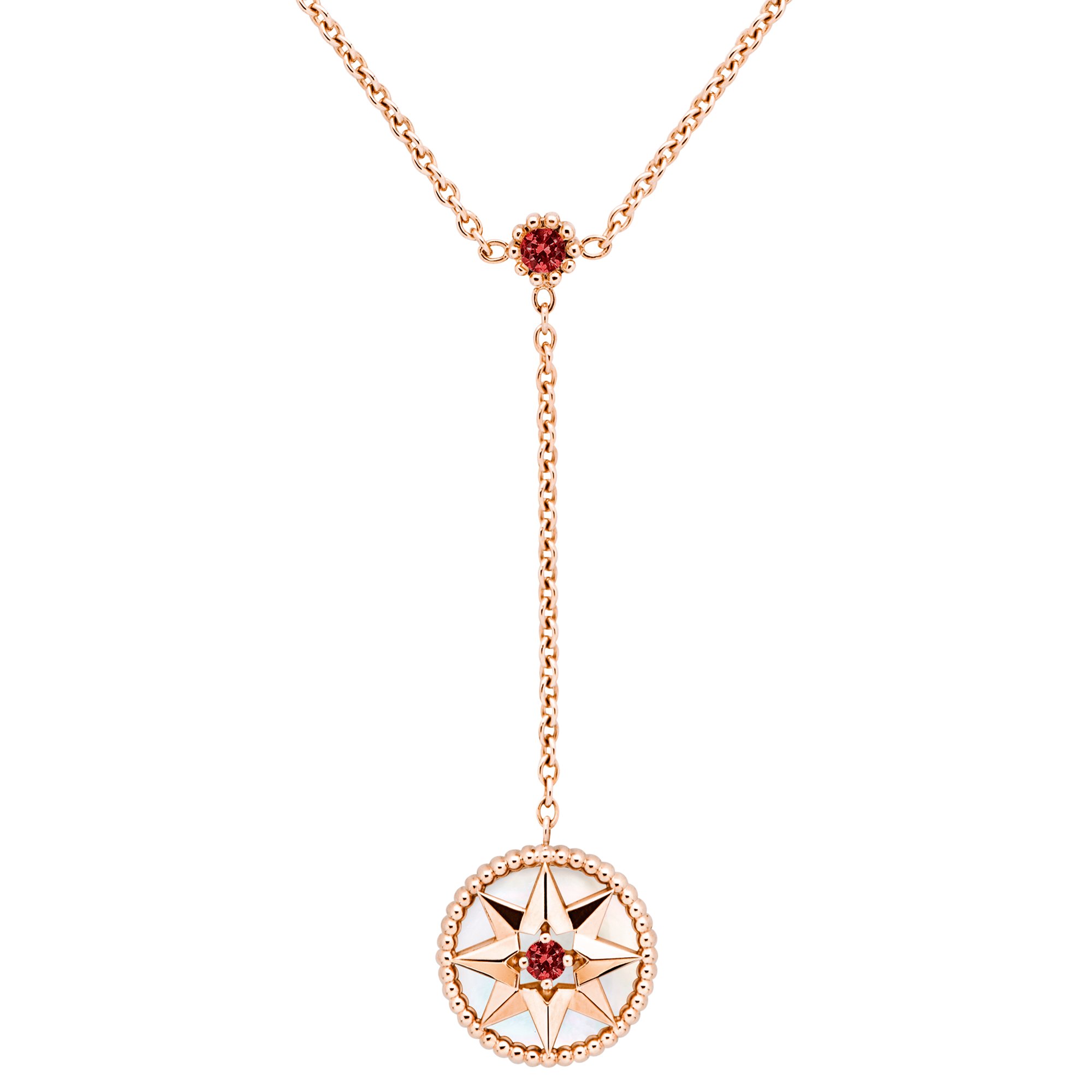 Dior compass necklace cheap