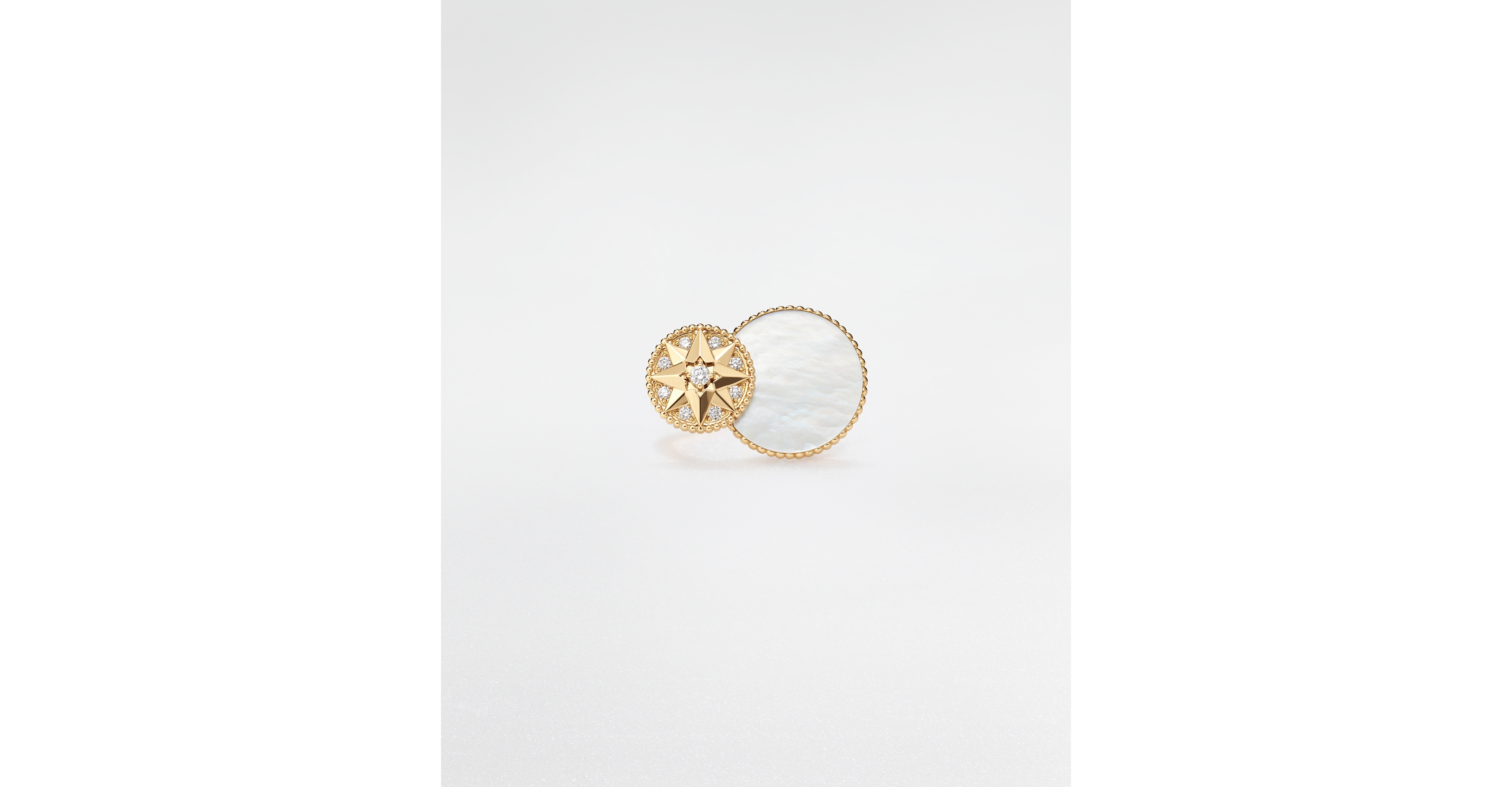 Rose des Vents Ring