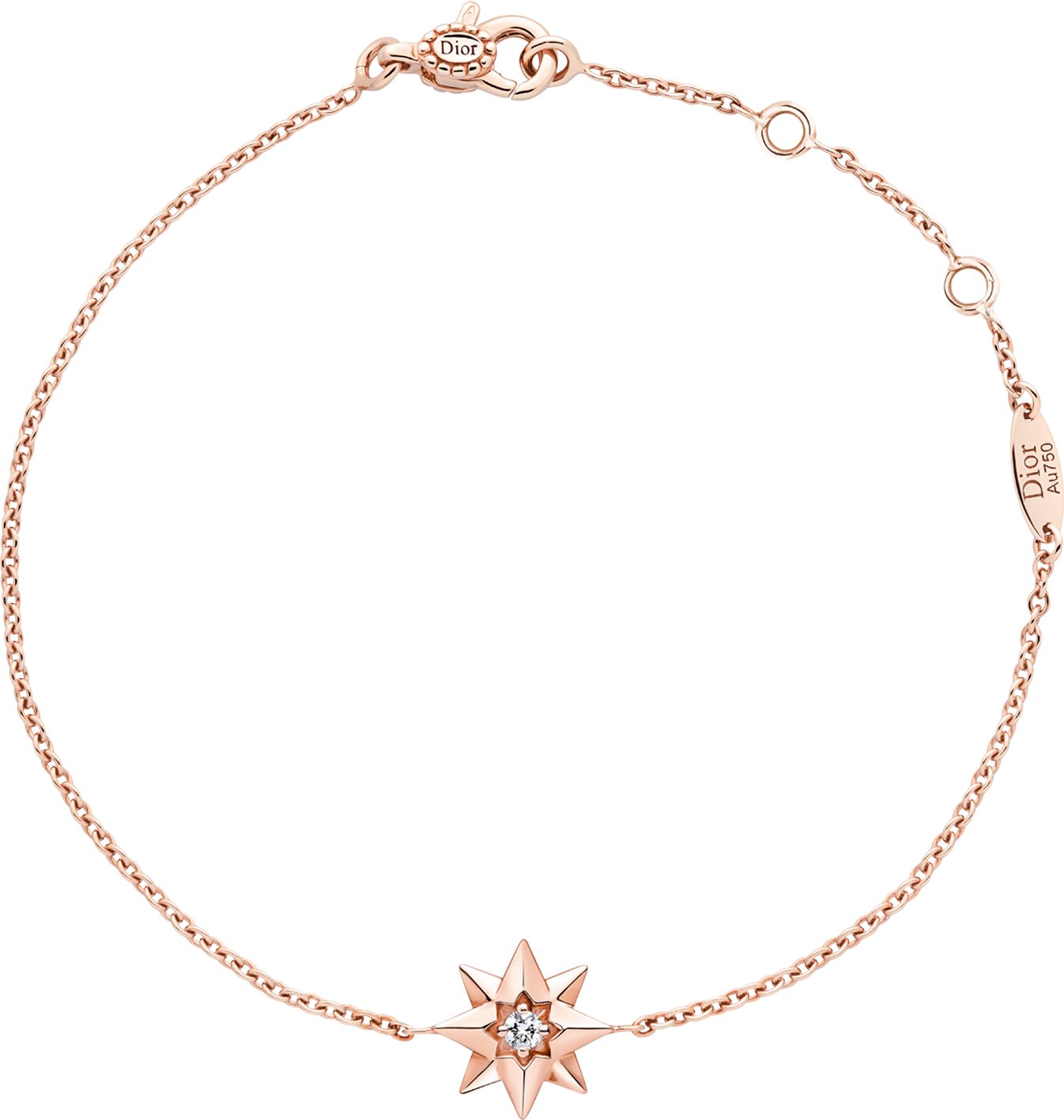 Étoile des Vents Bracelet Front view