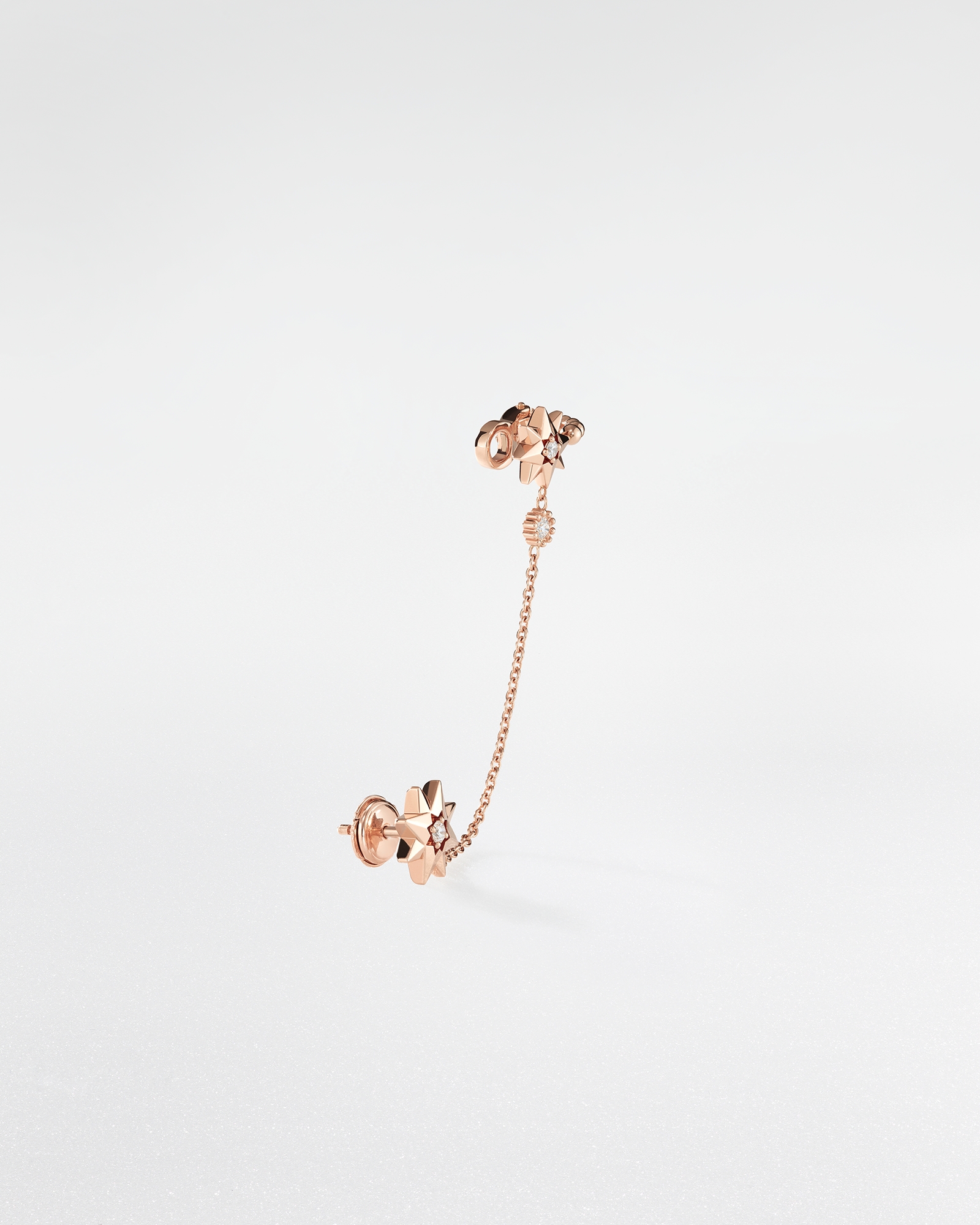 Étoile des Vents Single Earring