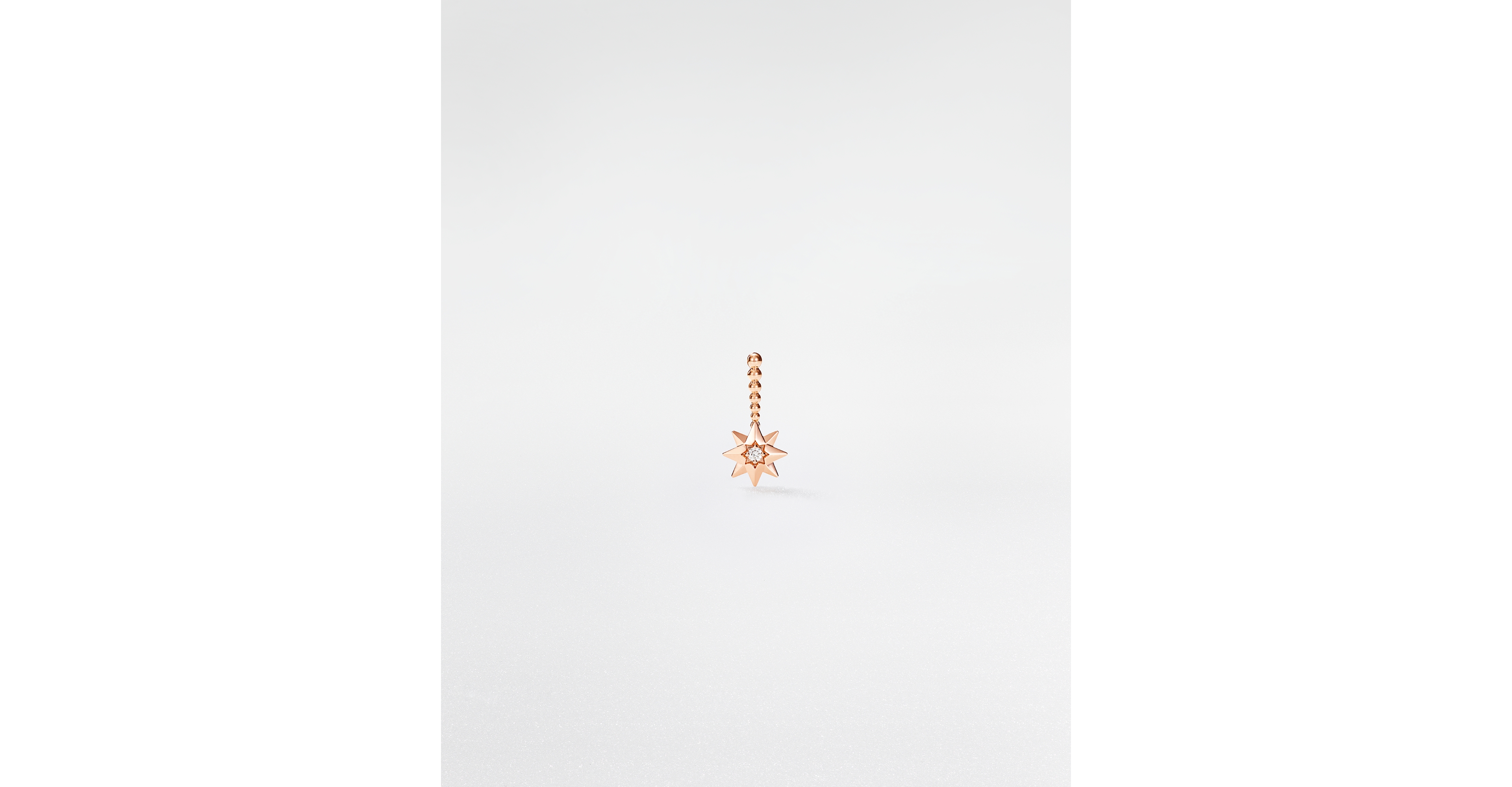 Étoile des Vents Single Earring