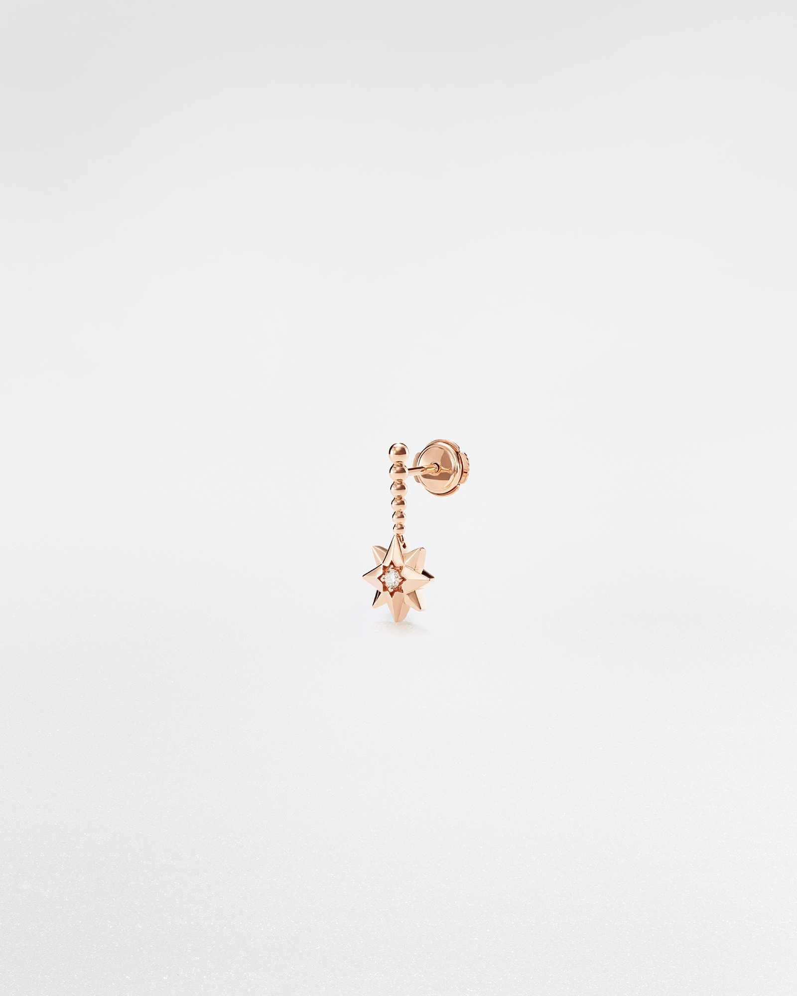 Étoile des Vents Single Earring